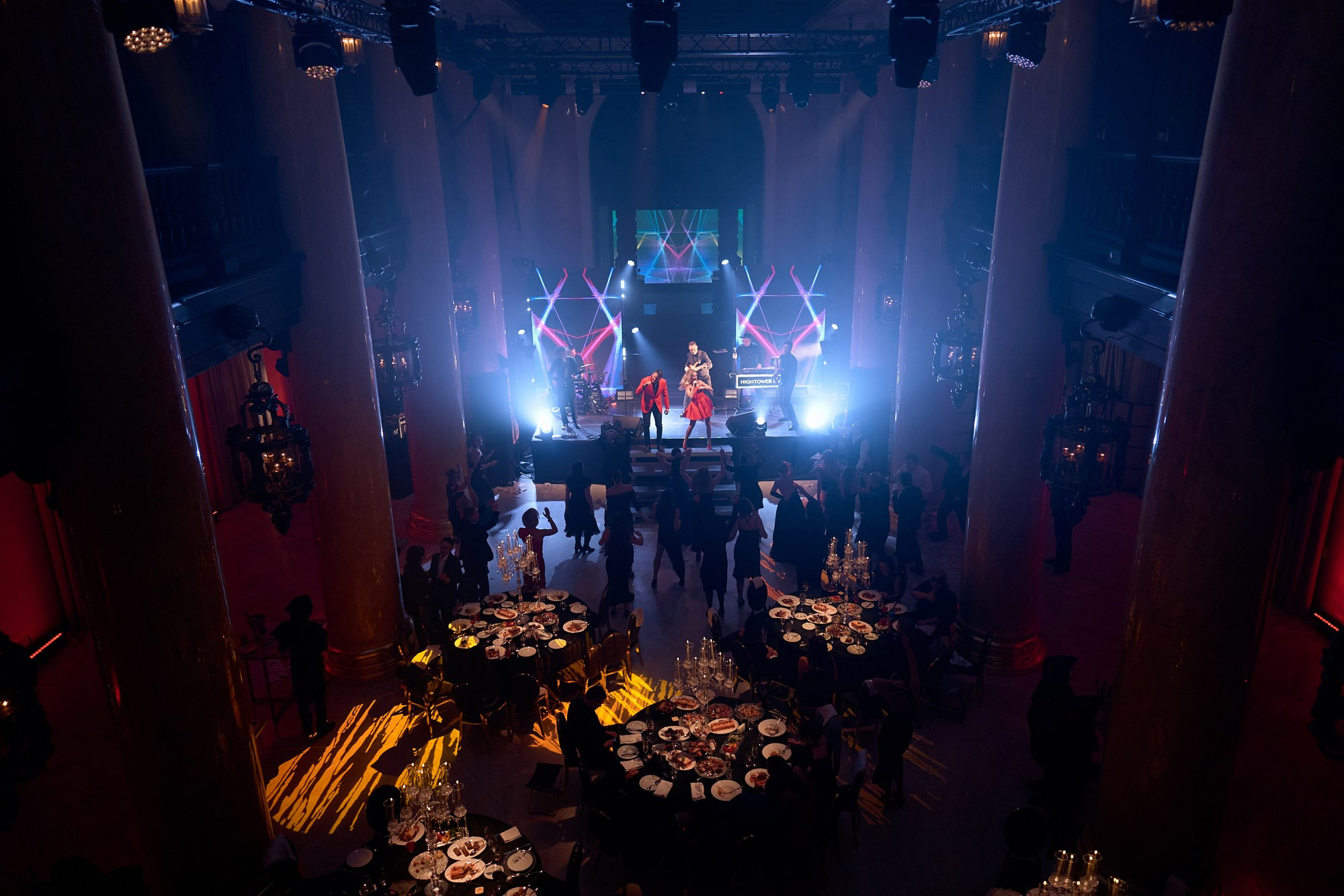 EXPERTECOLOGY / NEW YEAR PARTY