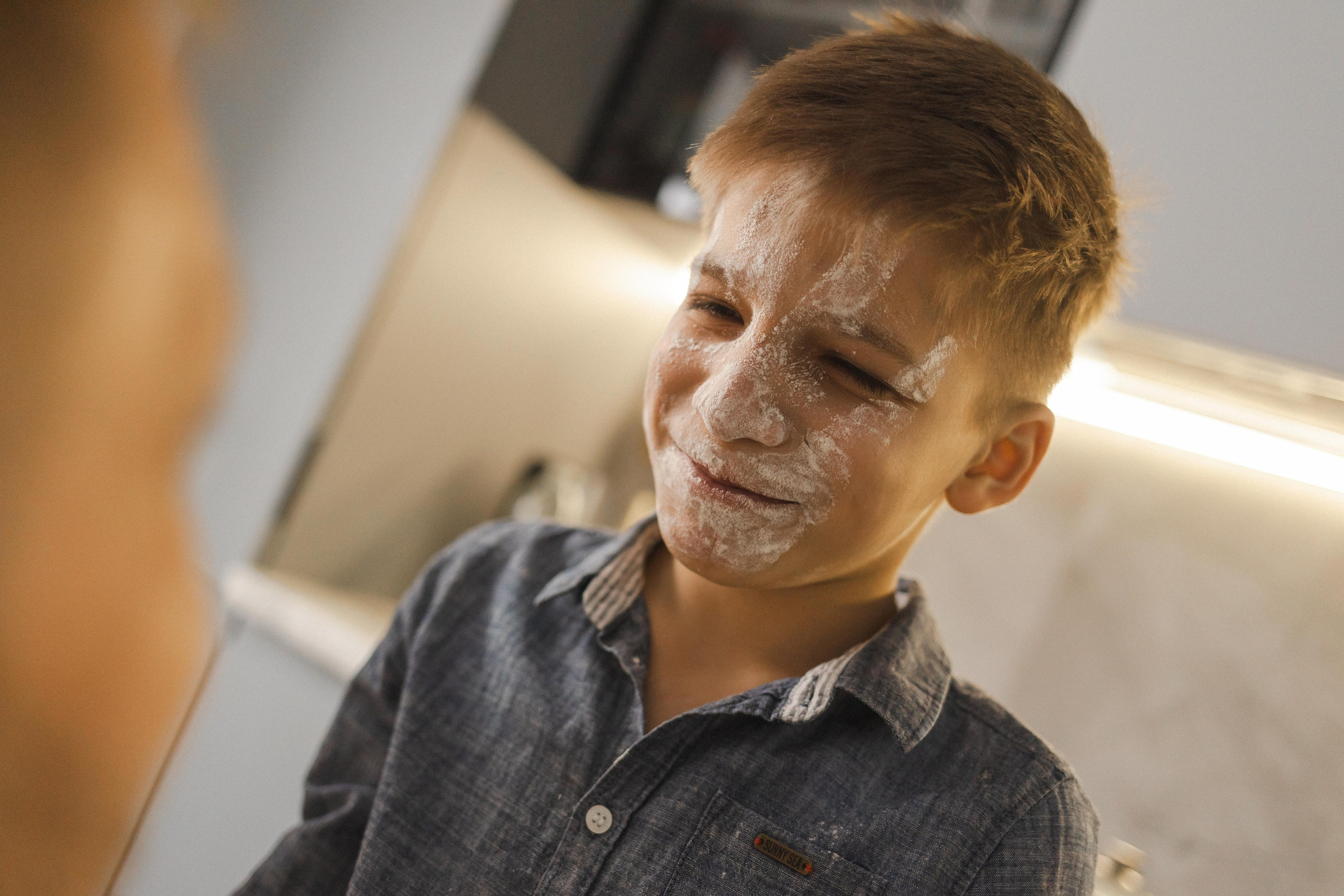 Андрей, Аня, Рома и Саша. Семейный фотограф в Москве