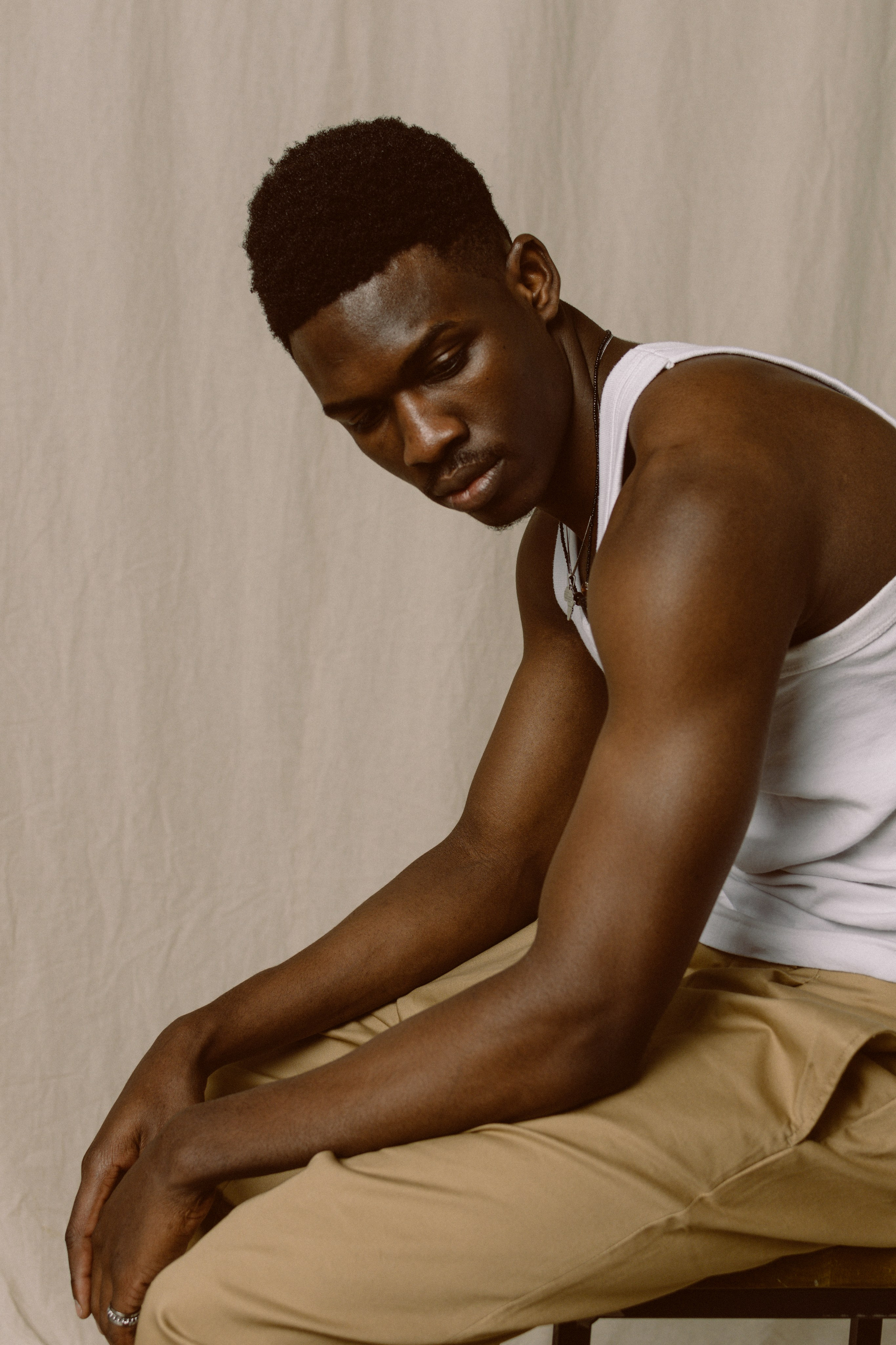 GRANT. Портретный и fashion-фотограф в Москве Елена Бронская