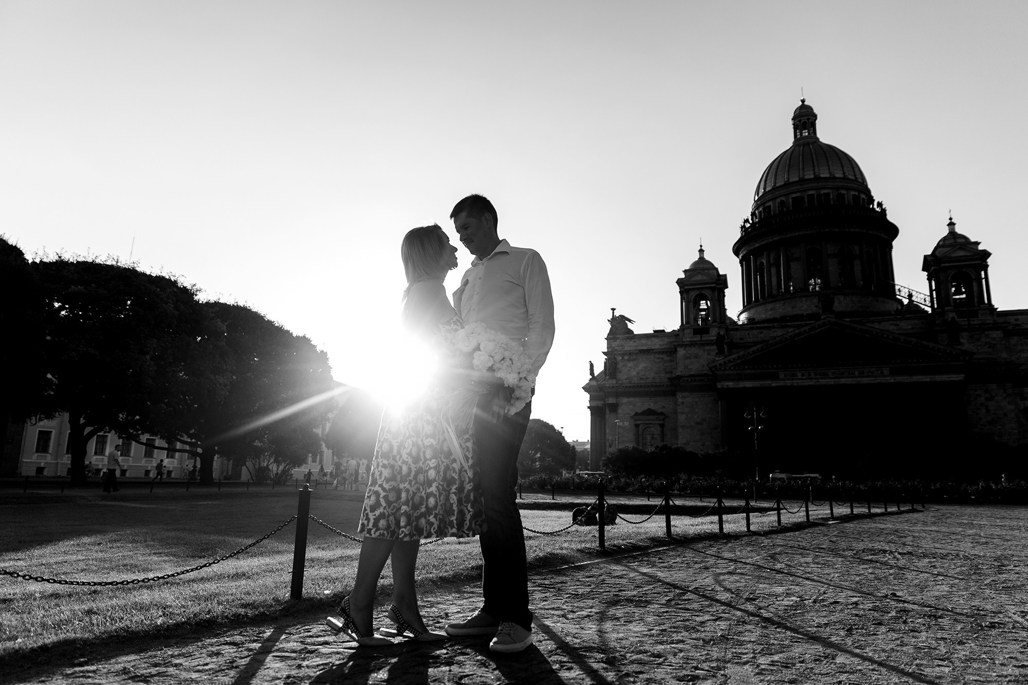 Виктория и Алексей. Главная