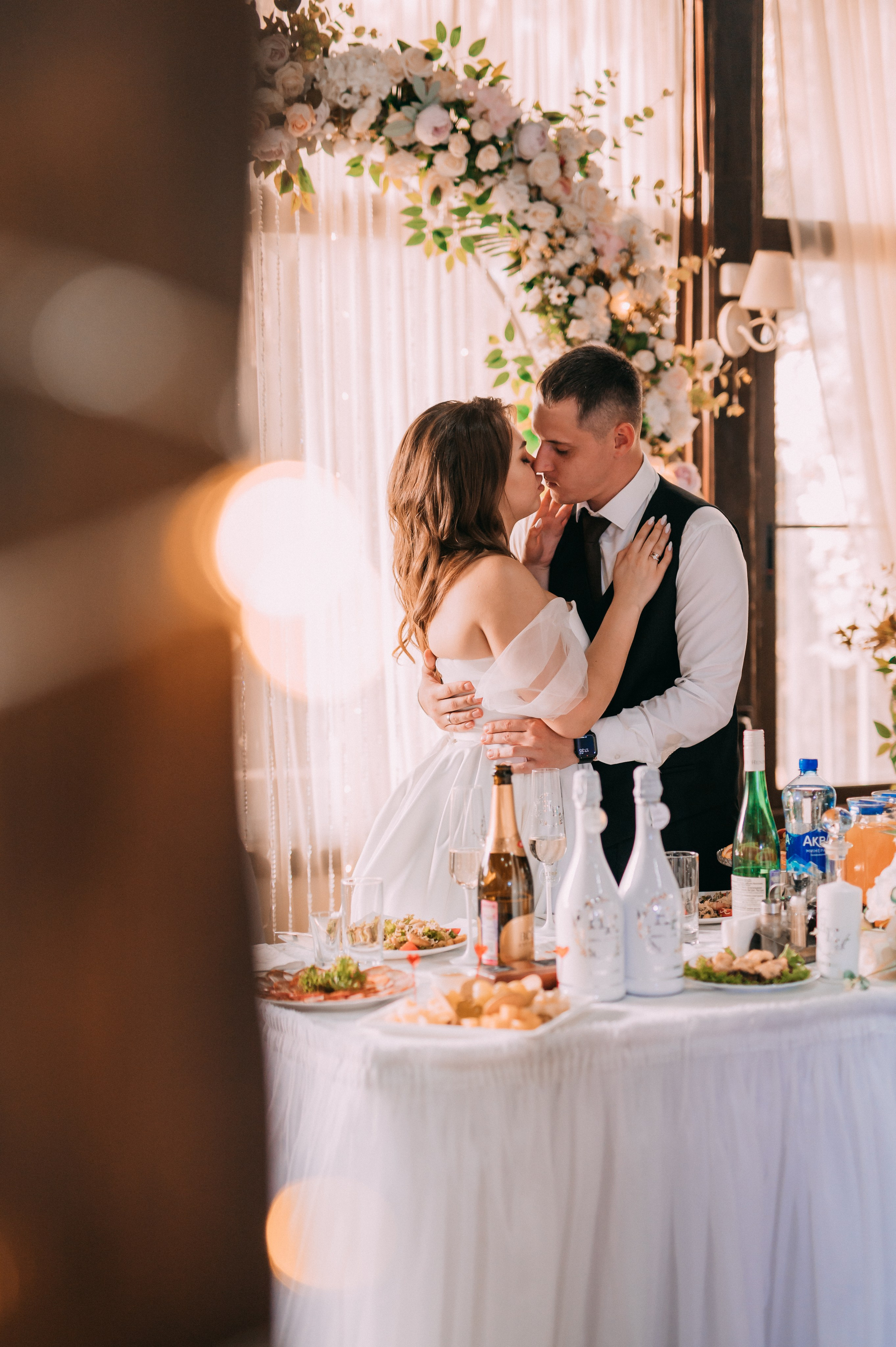 Никита + Кристина. Свадебный фотограф Волжский Волгоград Каблов Николай