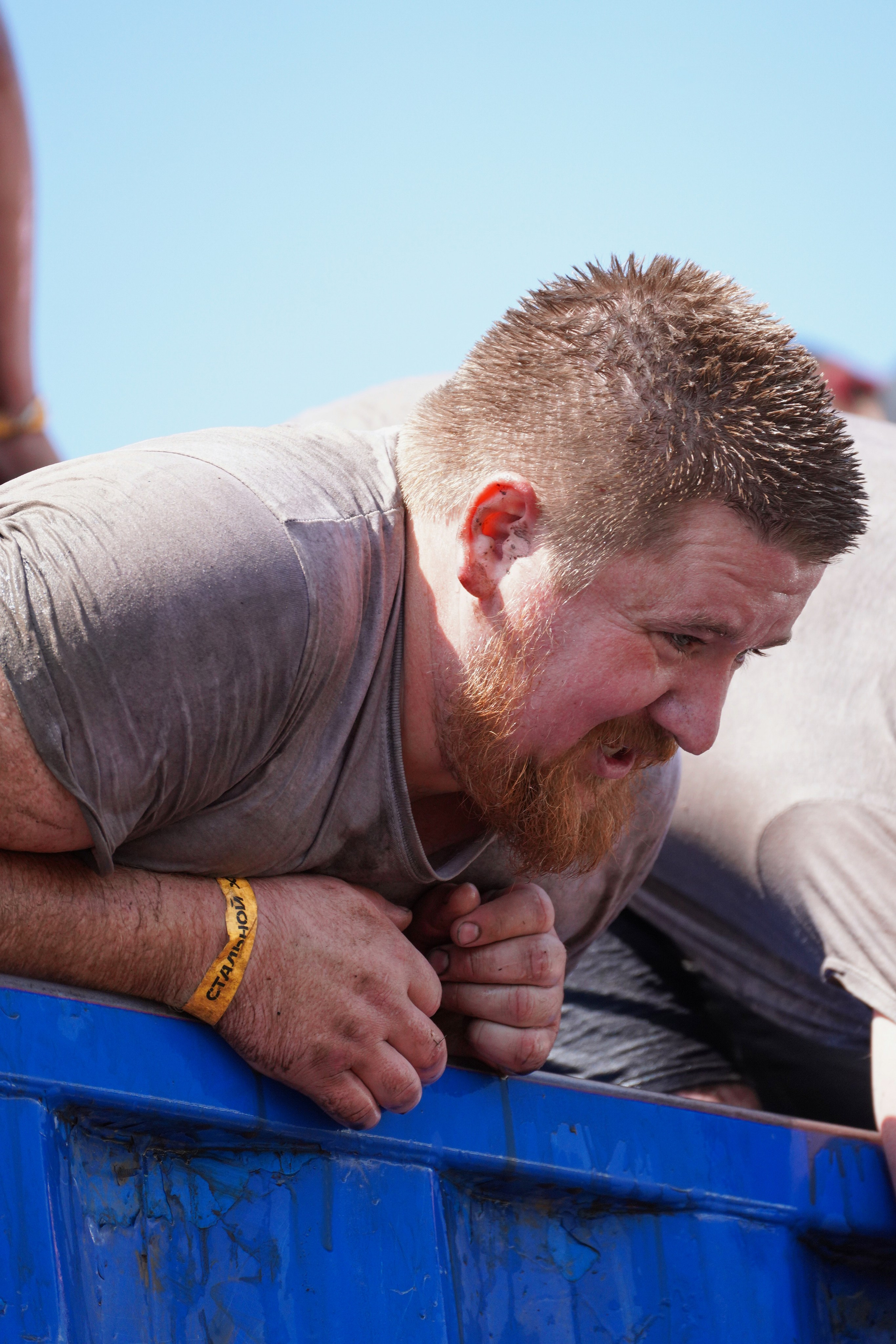 Стальной характер 2024. Фотограф