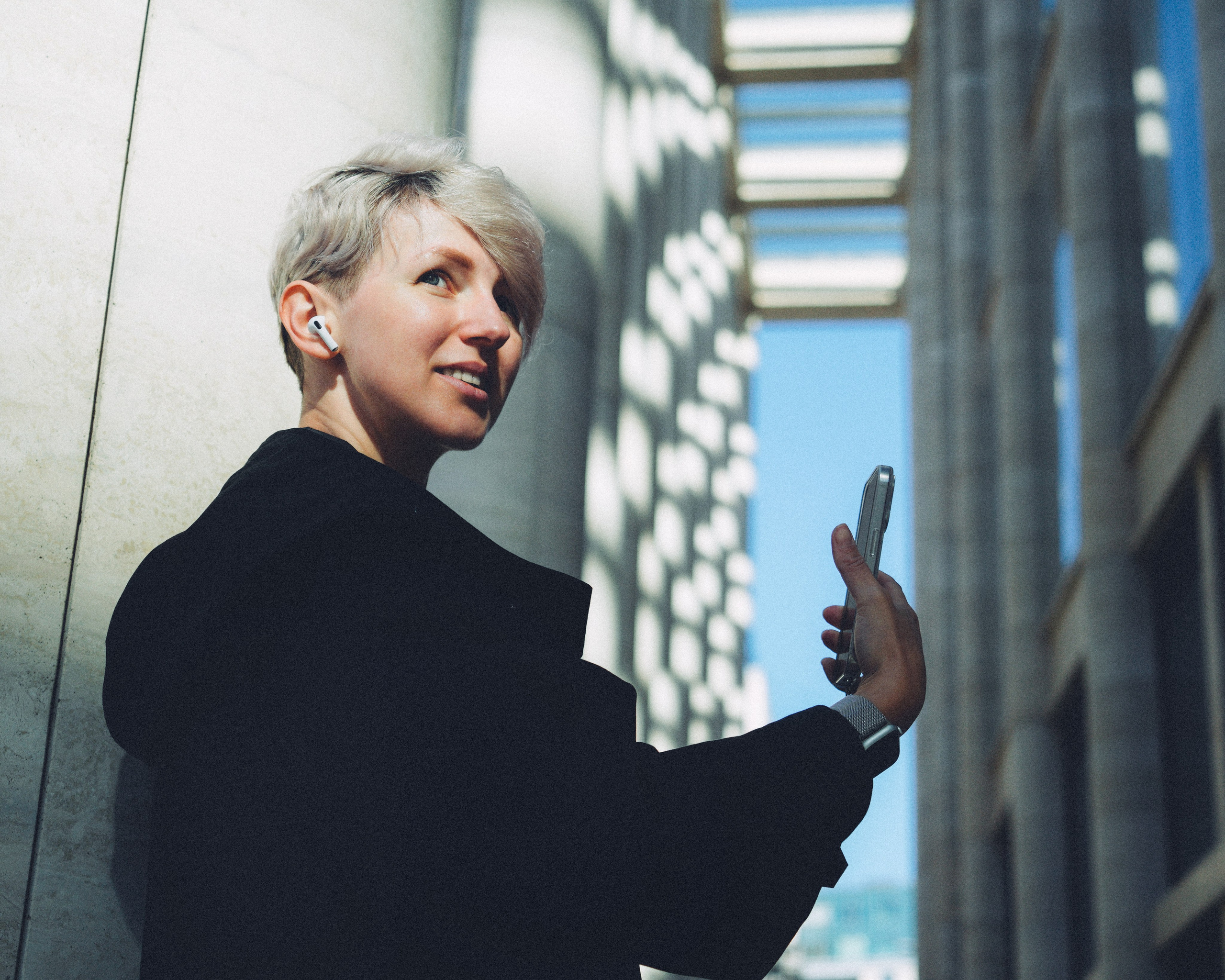 Прогулочная фотосессия в Петербурге для Кати. Светлана Гопанюк. Портретный фотограф. Санкт-Петербург. СПб