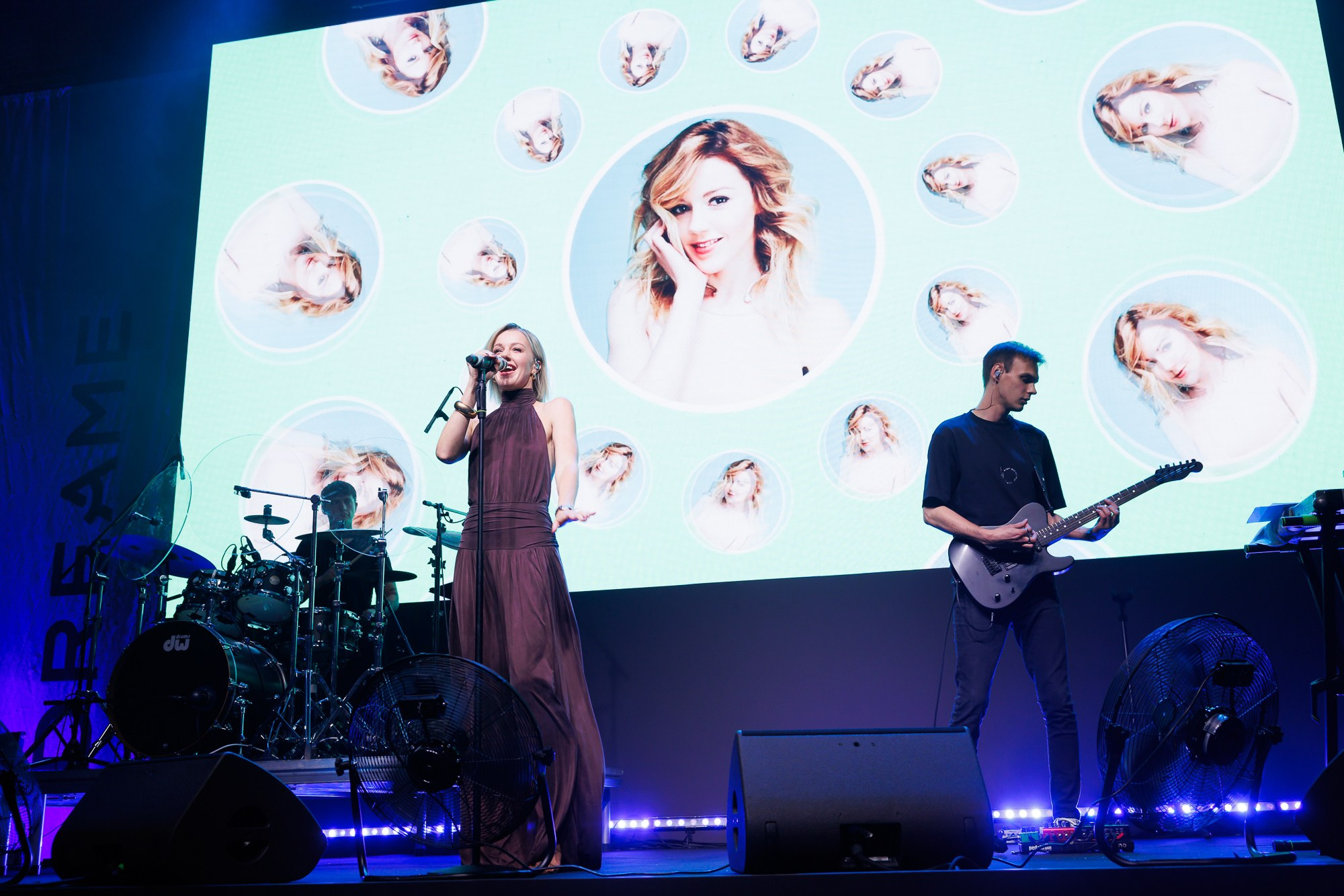 DREAME. Фотограф Дмитрий Елисеев