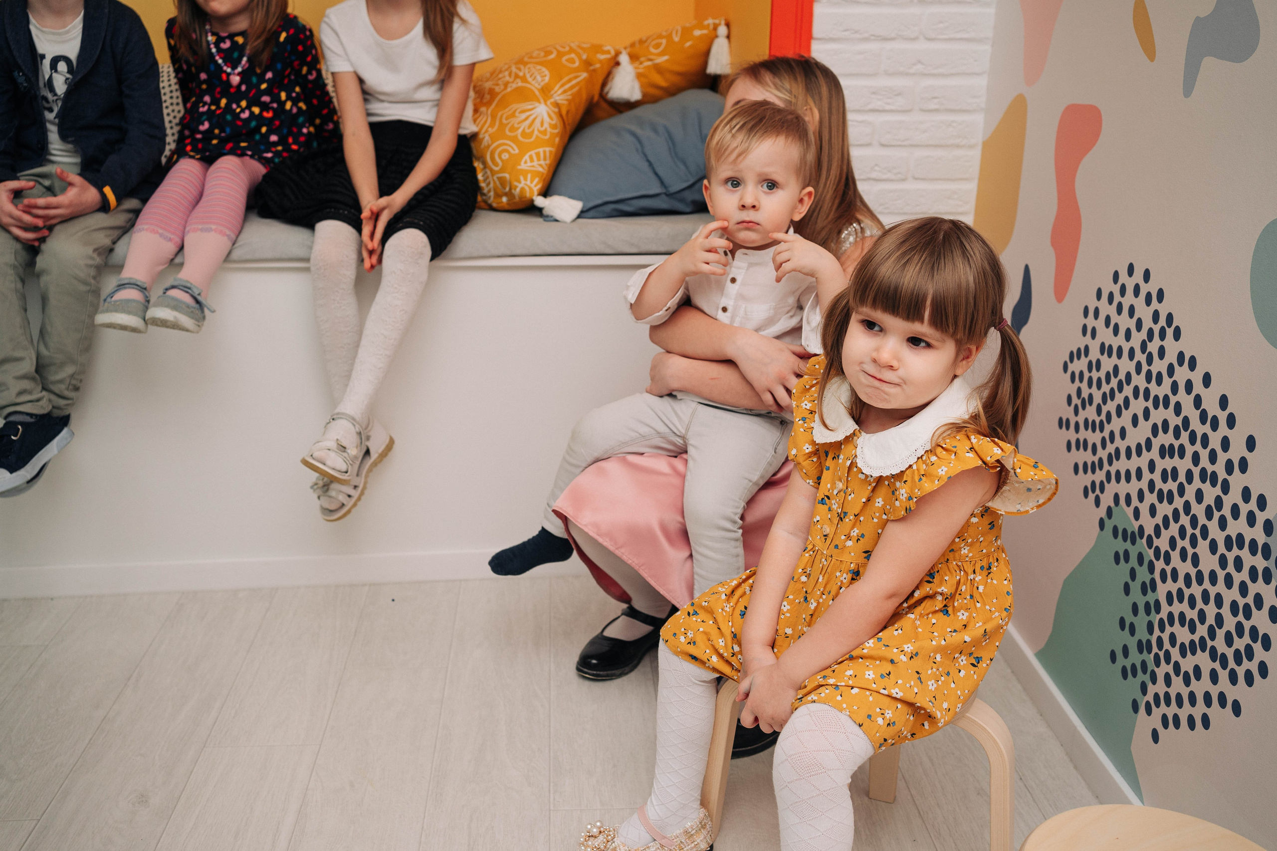 День рождения. Фотограф Самара Мария Арт