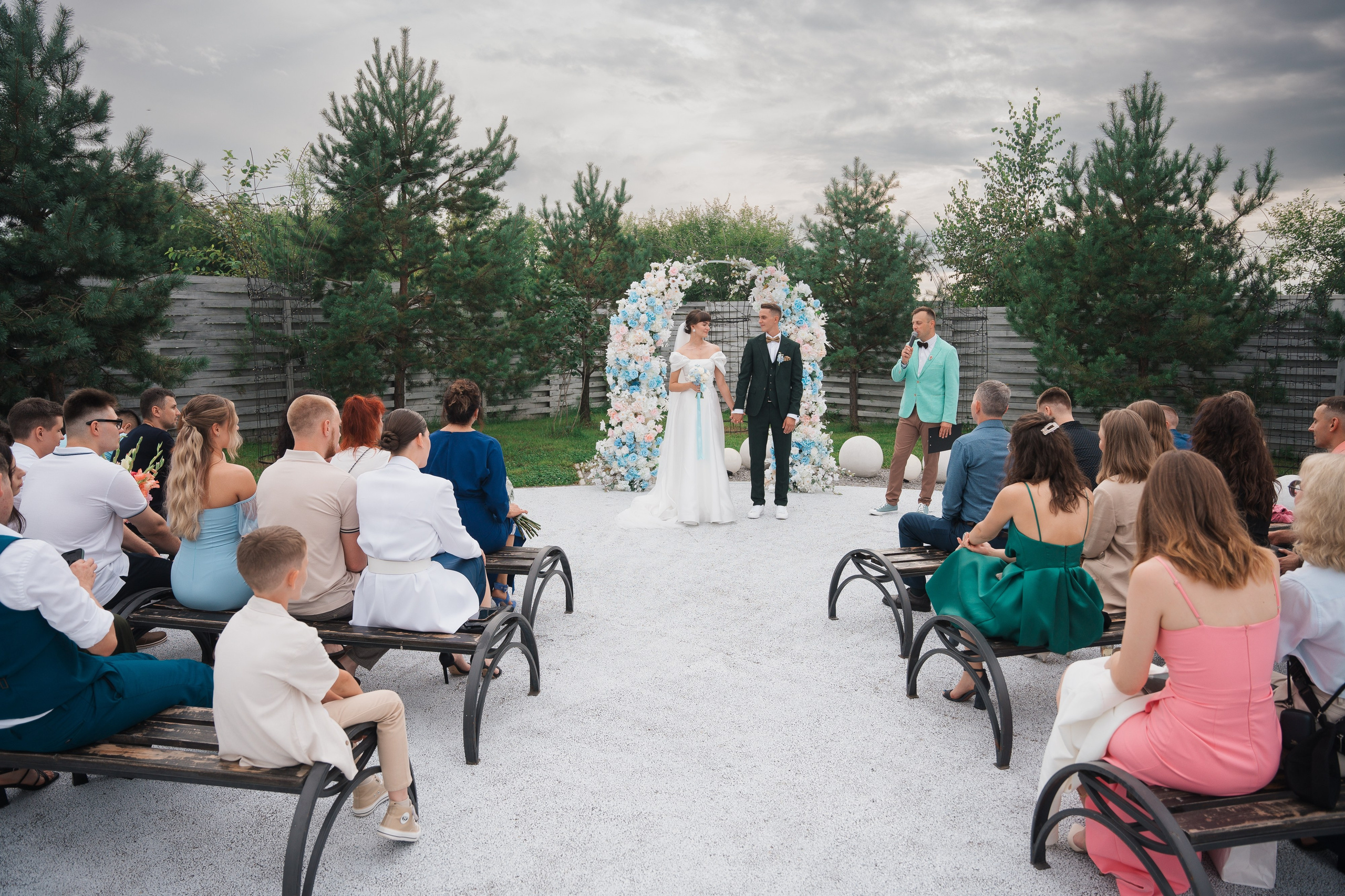 Ирина и Сергей. Фотограф Хабаровск