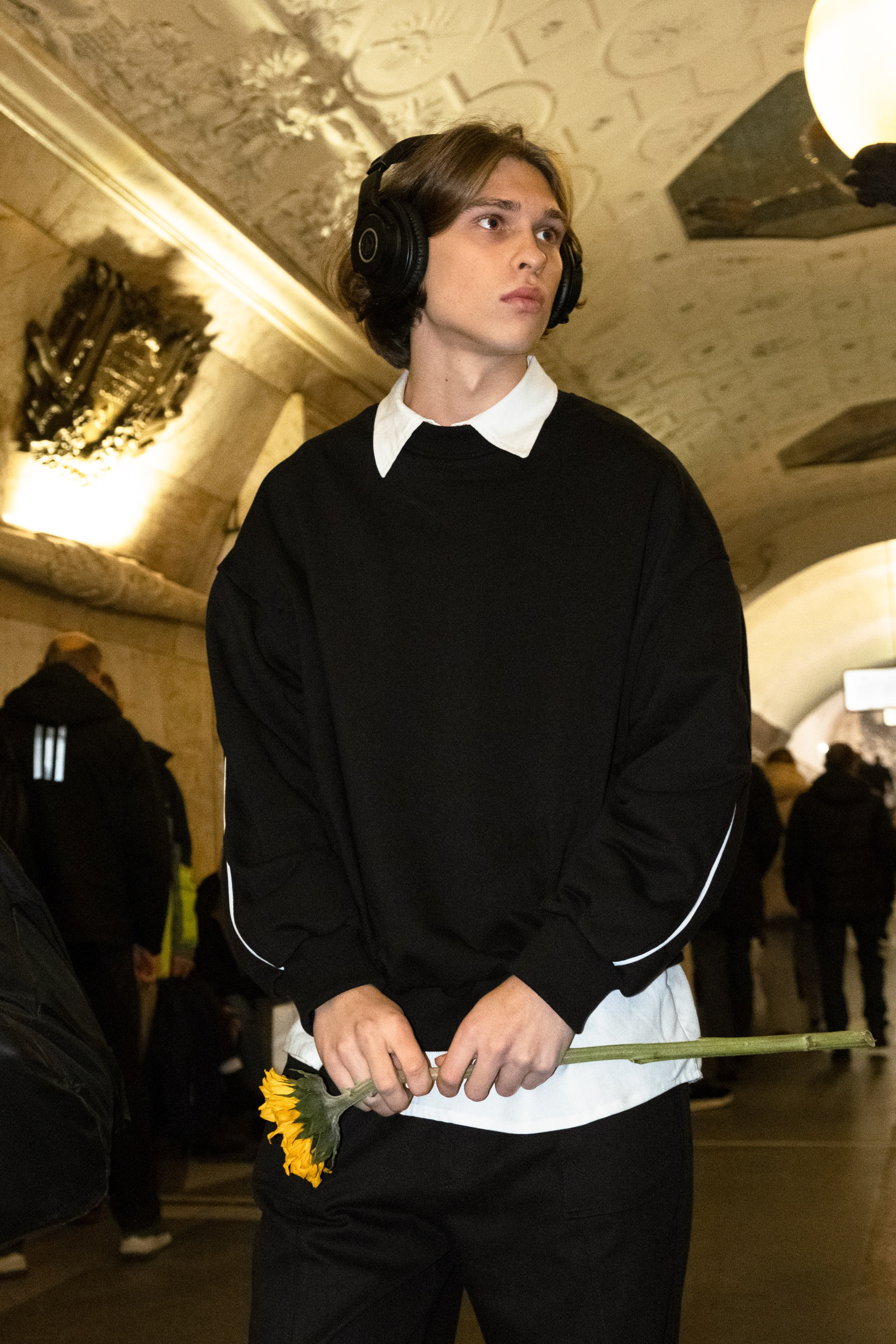 БИЧ (Бывший Интеллигентный Человек). Мари — фотограф и видеограф из Москвы