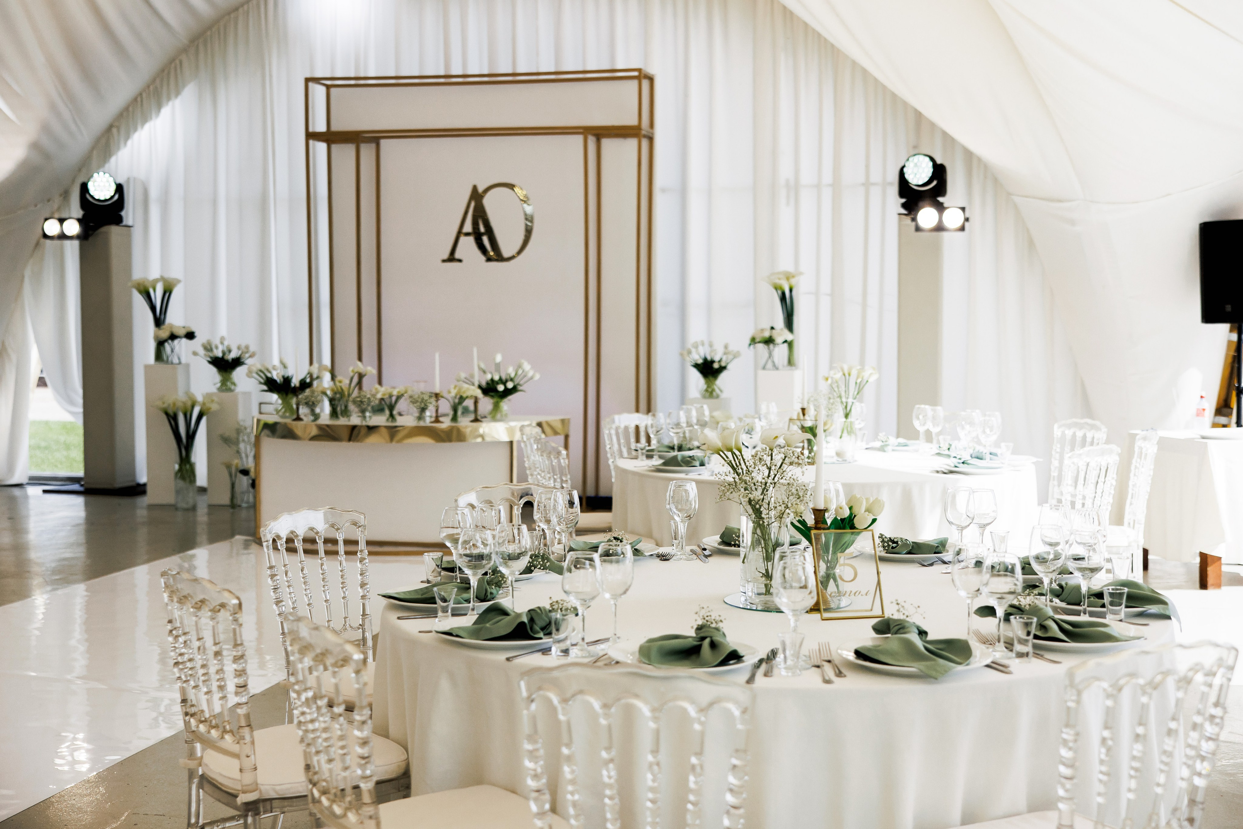 Свадебное портфолио. Главная