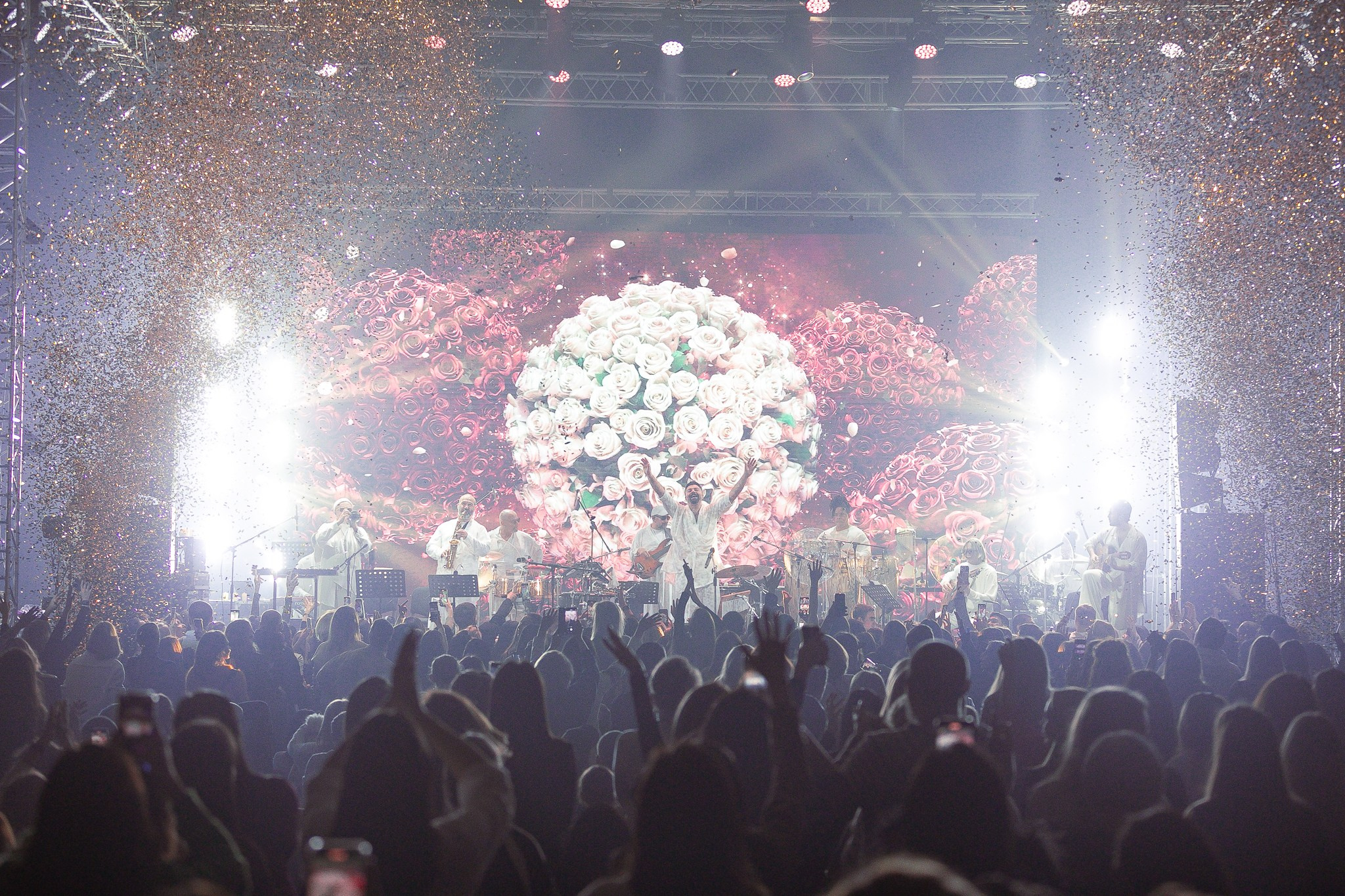 Концерт Алексея Чумакова в Астрахани. Фотограф в Астрахани Евгений Шеин