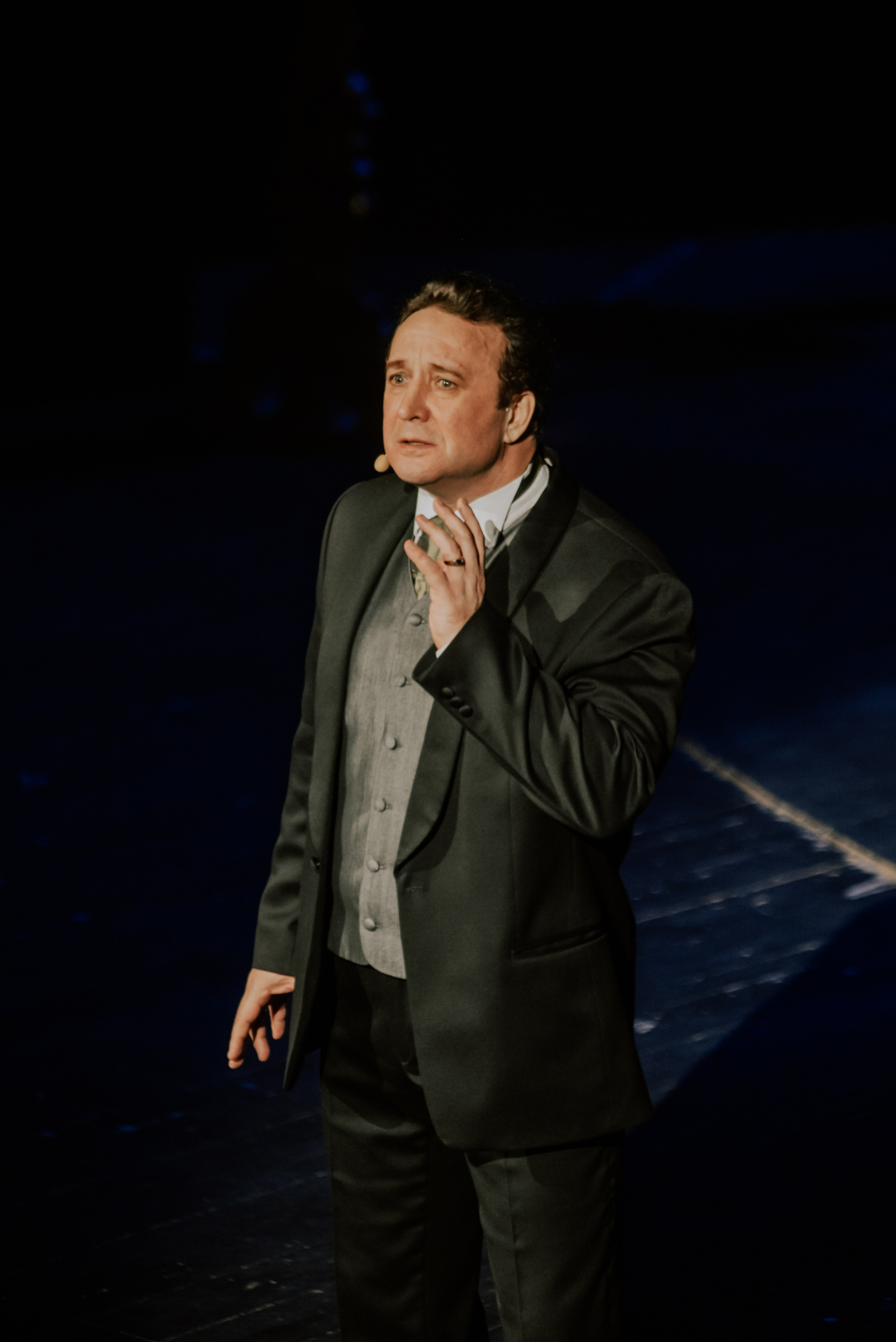 Опера — это несерьёзно | Музыкальный театр Кузбасса