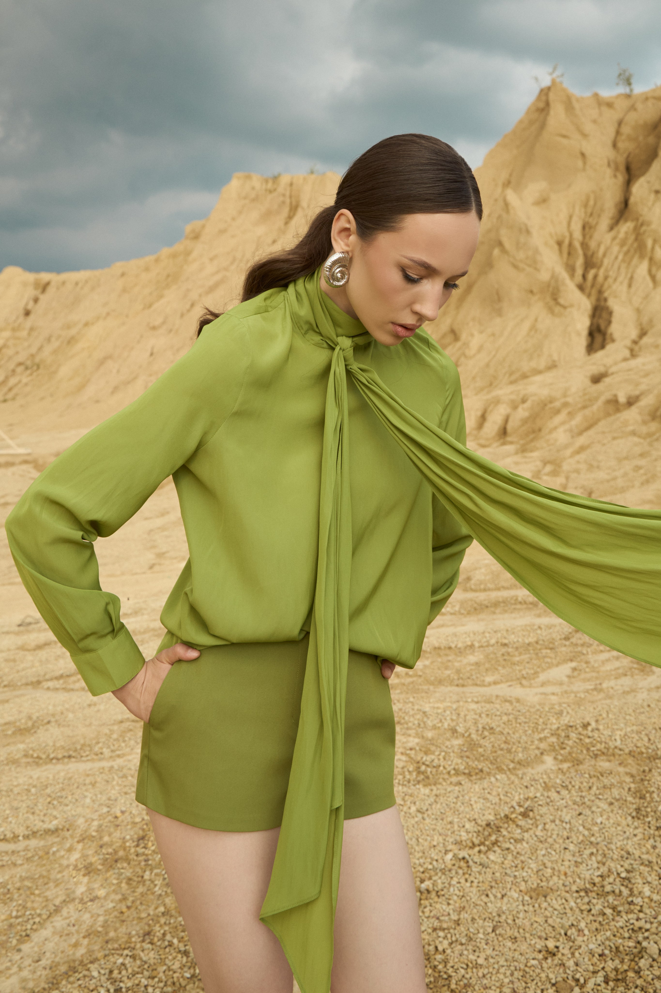 LOOKBOOK. Фотограф для брендов из Санкт-Петербурга Элина Каспаравичюс