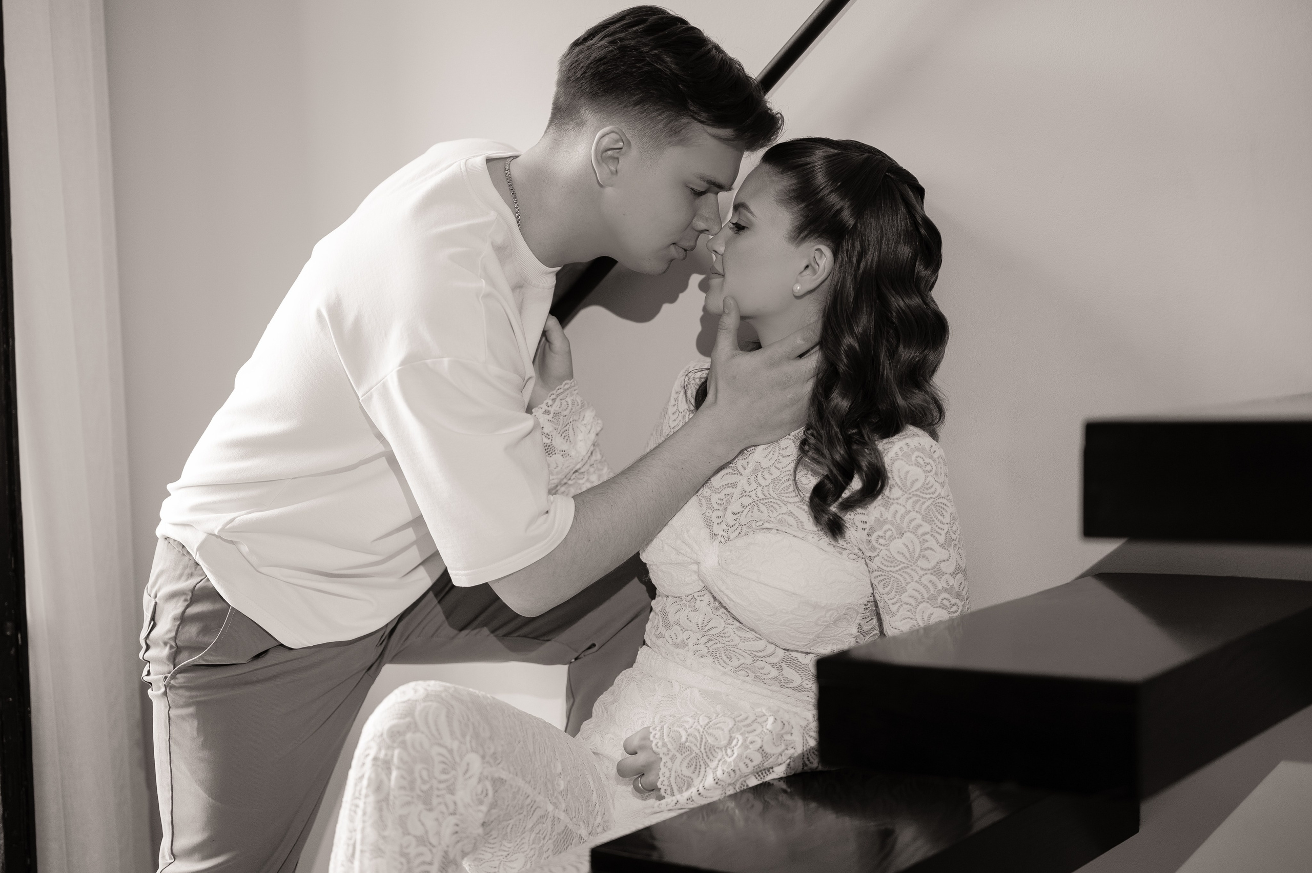 Михаил и Ксения. Свадебный и семейный фотограф в Краснодаре Алина Мельник