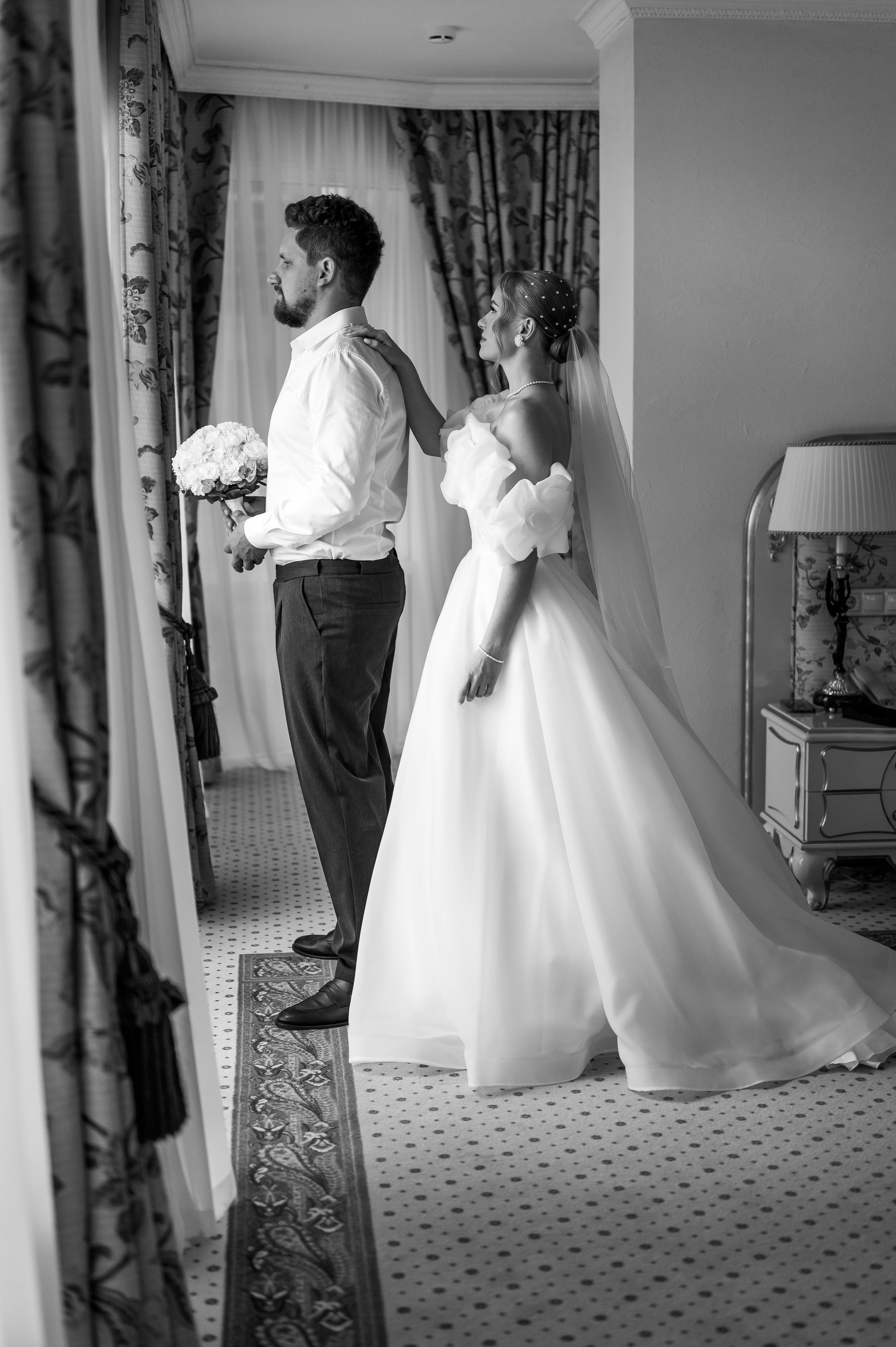 Даниил и Кристина. Свадебный и семейный фотограф в Краснодаре Алина Мельник