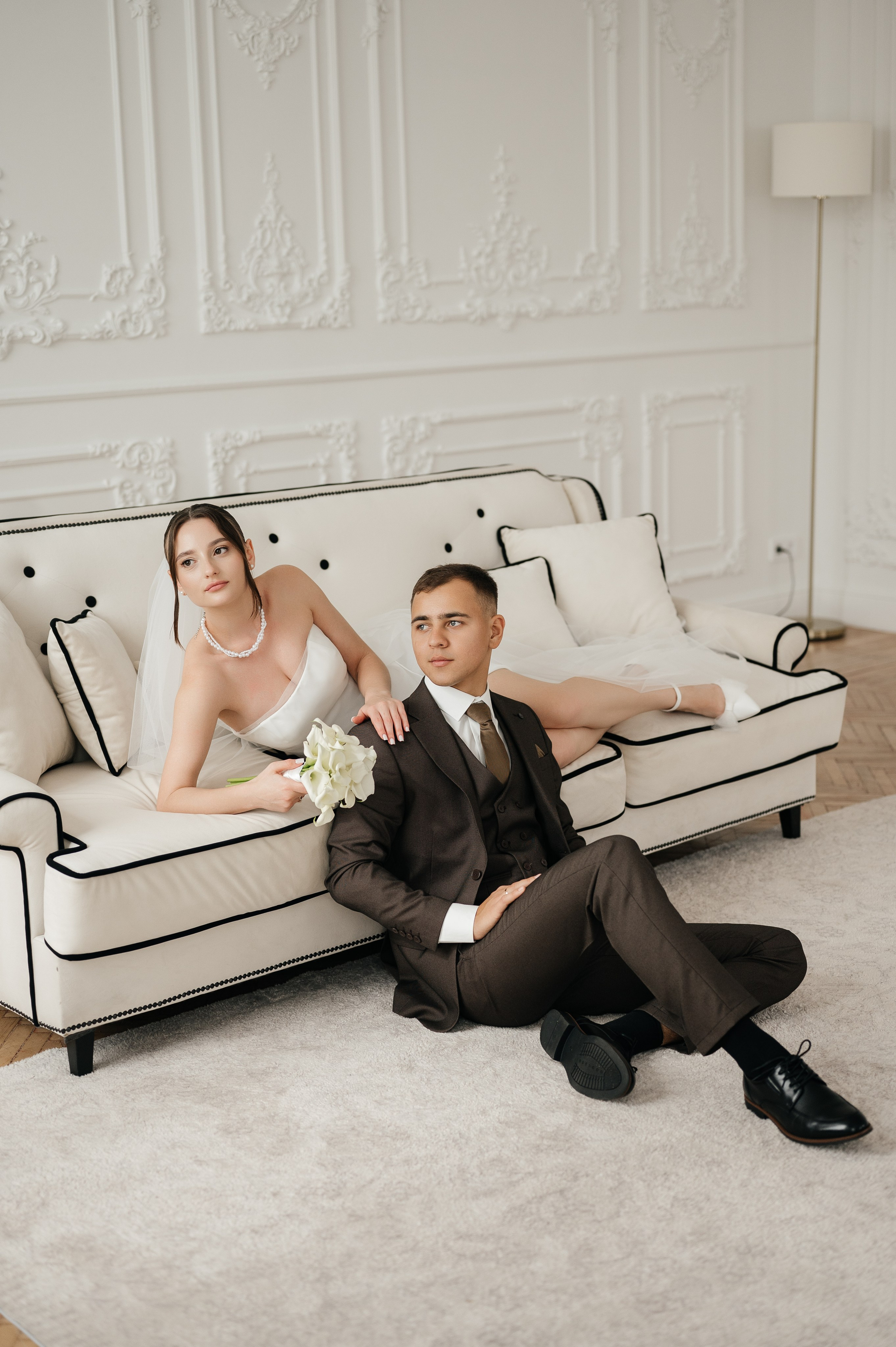 Константин и Виктория. Свадебный и семейный фотограф в Краснодаре Алина Мельник