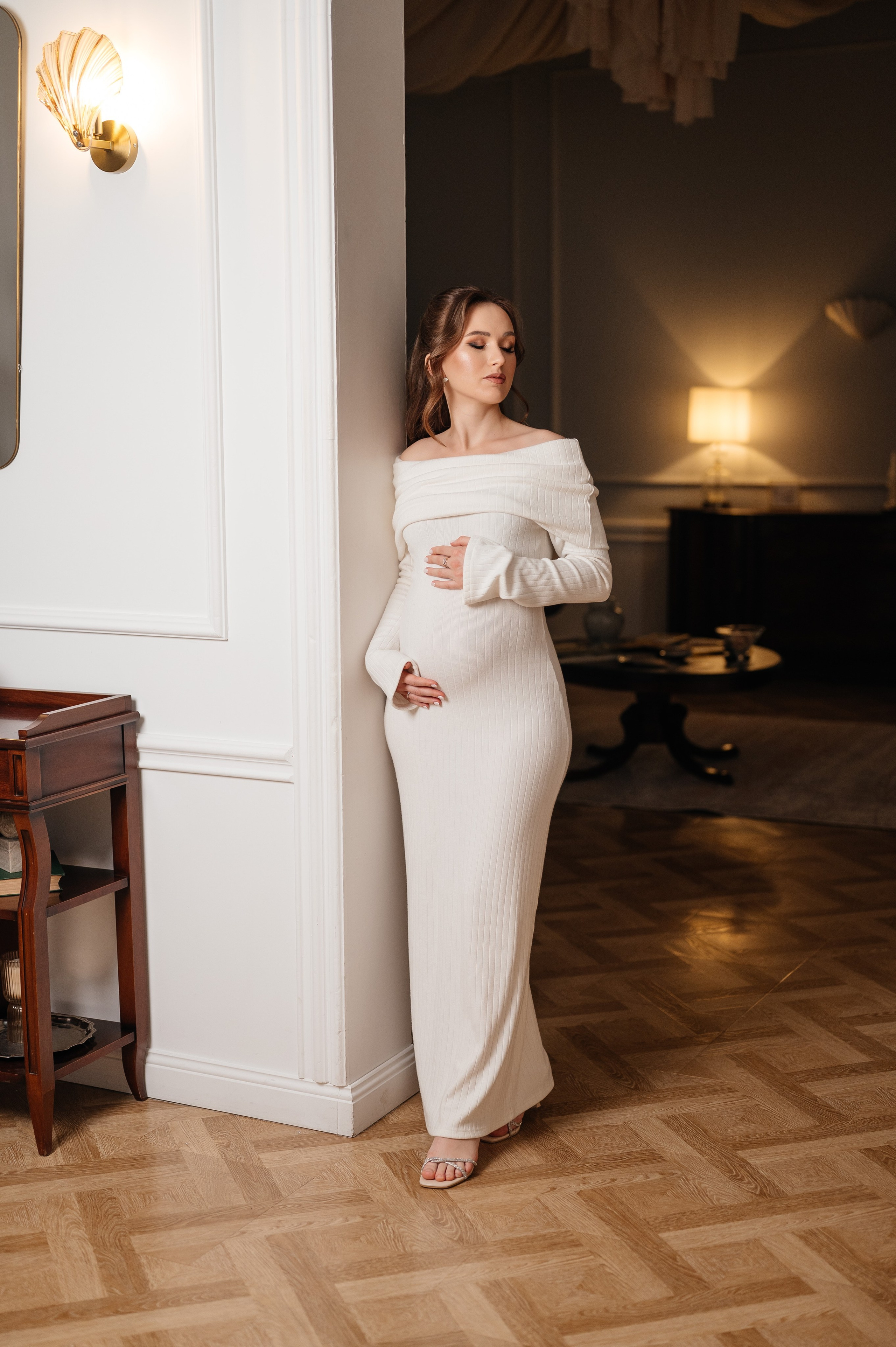 В ожидании чуда. Свадебный и семейный фотограф в Краснодаре Алина Мельник