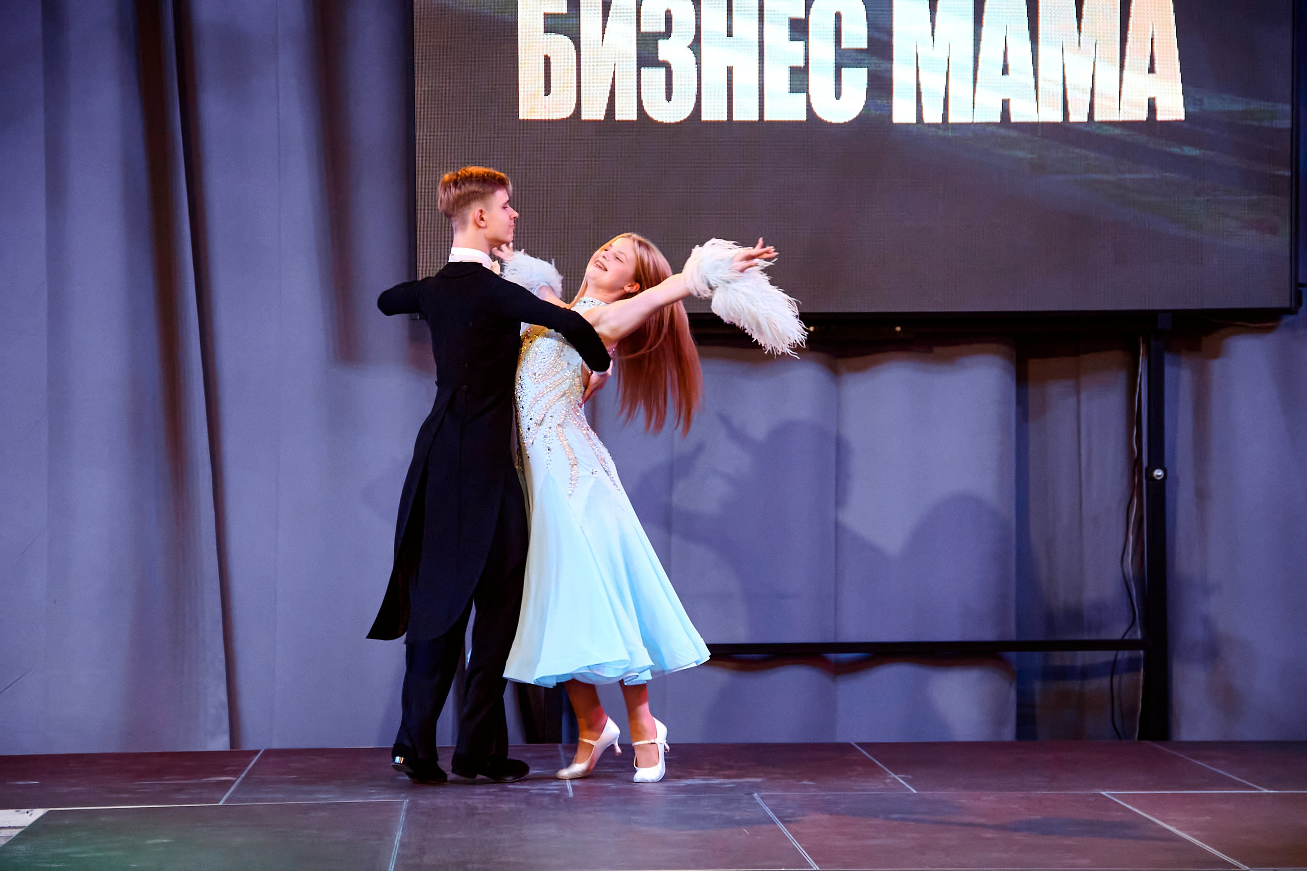 Финал «Бизнес-мама». Фотограф в Смоленске Ася Польшина