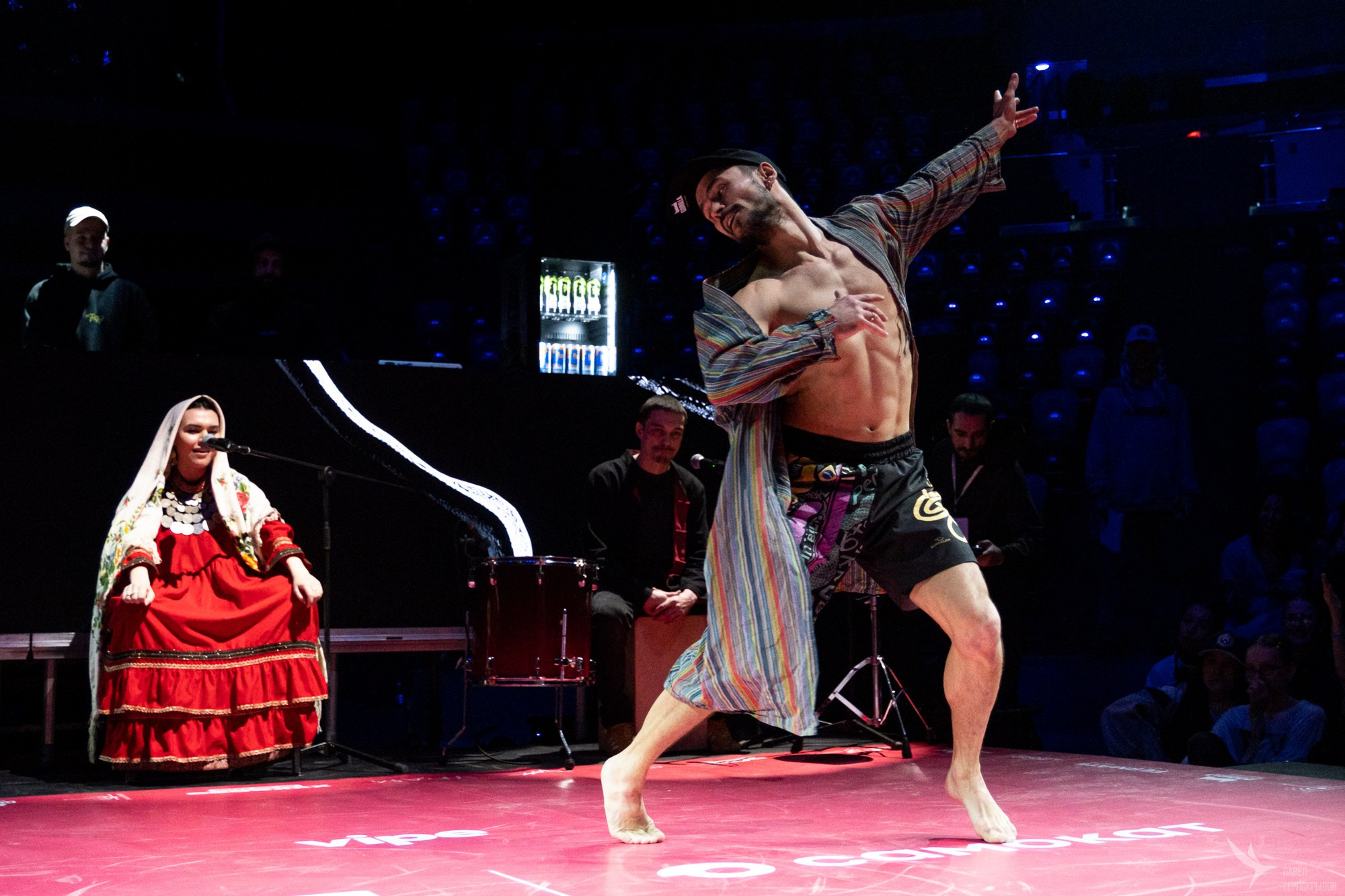 Hip-Hop Kazan 2025. Репортажный фотограф в Казани Павел Серпокрылов