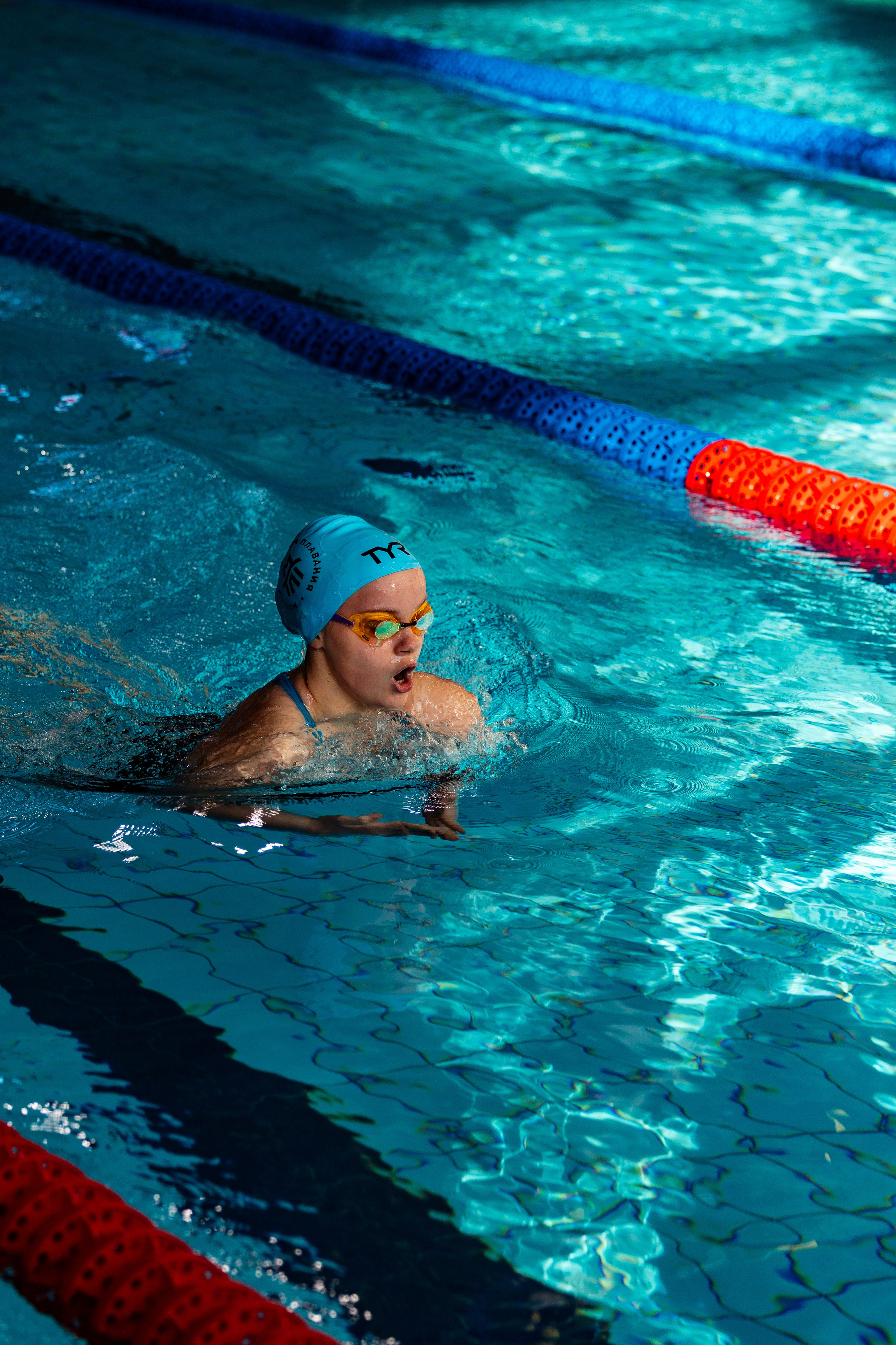 Второй тур Соревнований по плаванию «НАСТАРТ» СК «Акватория ЗИЛ». Репортажный фотограф в Москве Измалков Артем