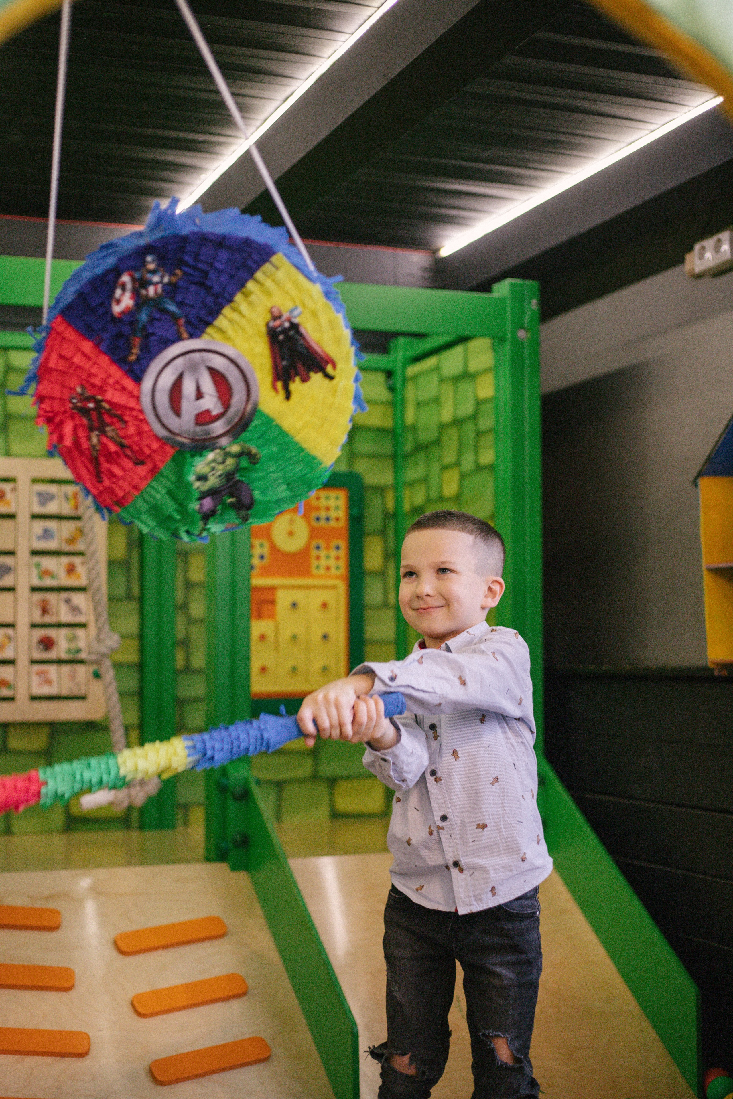 Детский День Рождения