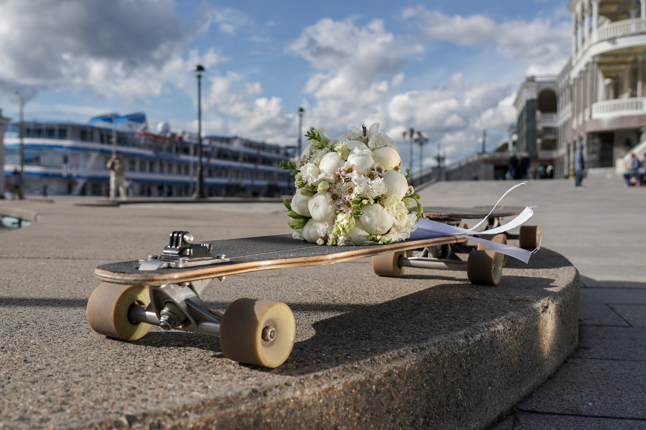 Свадебные съемки. Профессиональная фотосъемка мероприятий в Москве