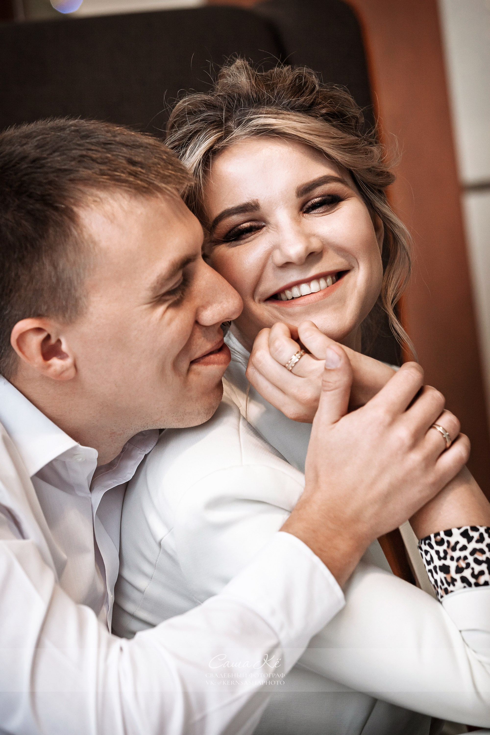 Осенняя свадьба К&В в Ривер Парке — Свадебная фотосессия от профессионального фотографа. Свадебный, семейный и event фотограф в Новосибирске и Новосибирской области Саша Кё