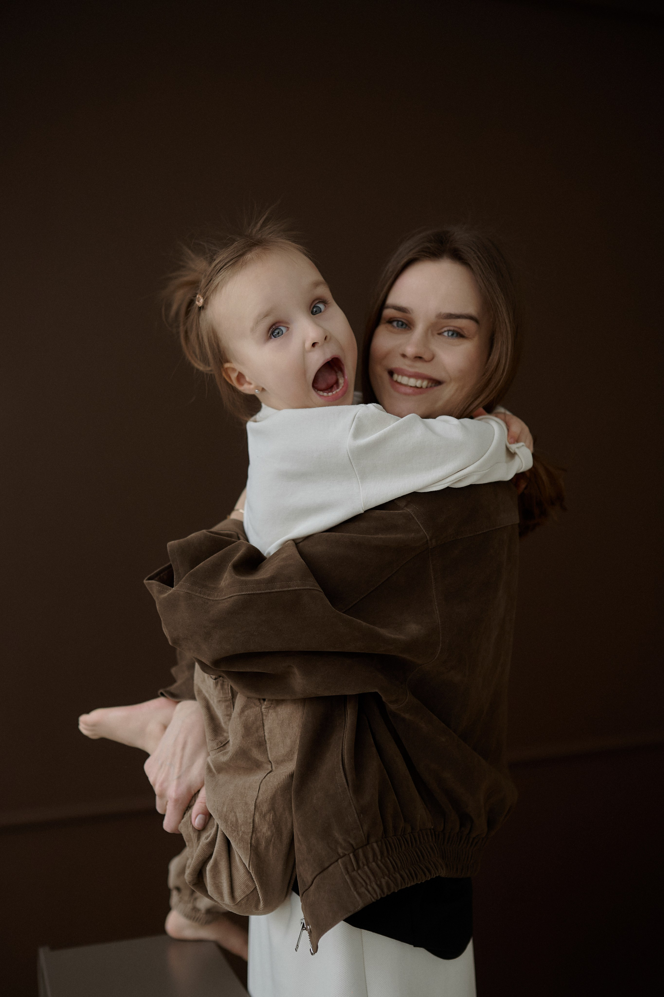 Алина и Мира. Семейный и свадебный lifestyle-фотограф в Москве Мария Петрова