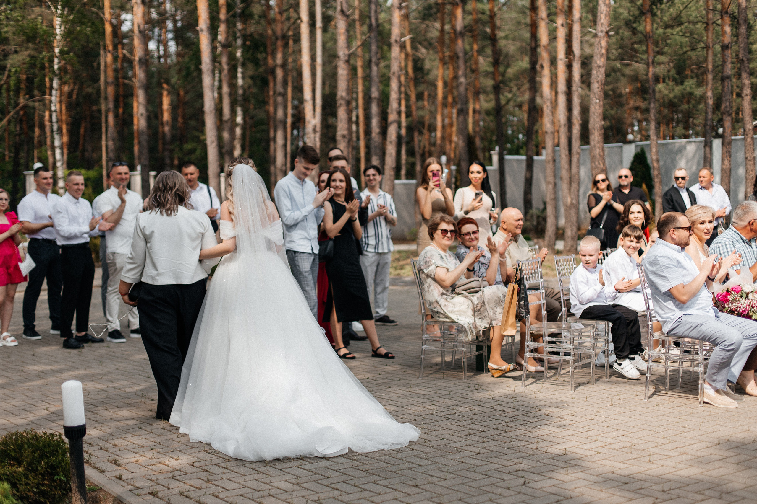 Матвей и Ксения. Свадебный фотограф и видеограф