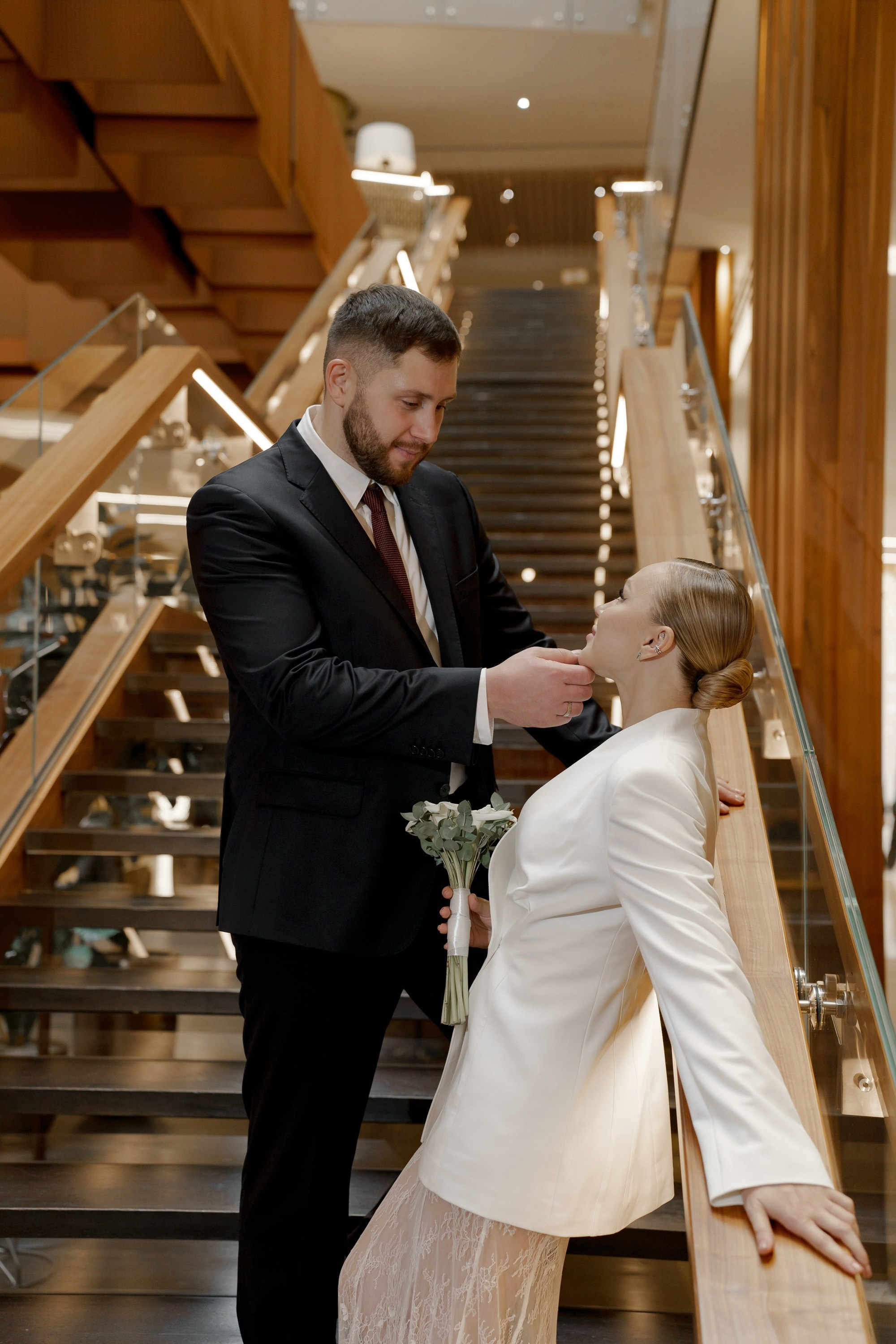 Свадебная фотосессия в Рэдиссон Блу Олимпийский. Свадебный и семейный фотограф в Москве Светлана Зоткина