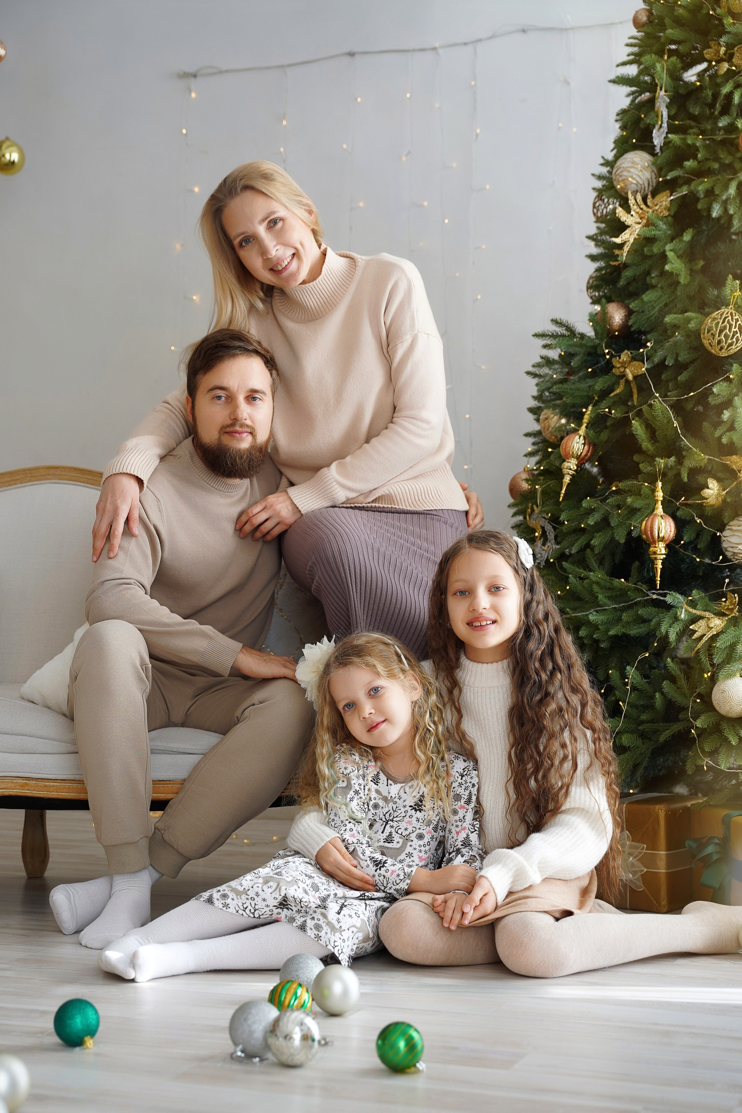 Семейные Фотосесии. Детский и семейный Фотограф во Владивостоке Юлия Моисеенко