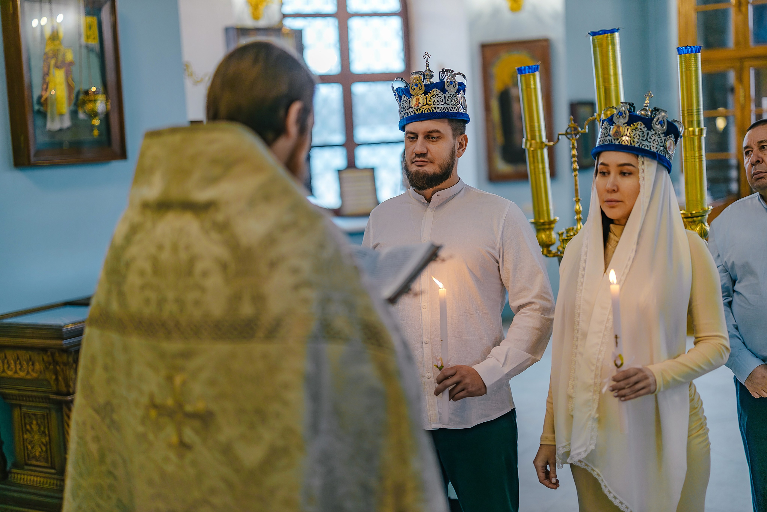 Венчание Виктор & Маргарита. Александр Антонов. Профессиональный свадебный, репортажный фотограф в Москве, Подольске. Фото+Видео на любой праздник