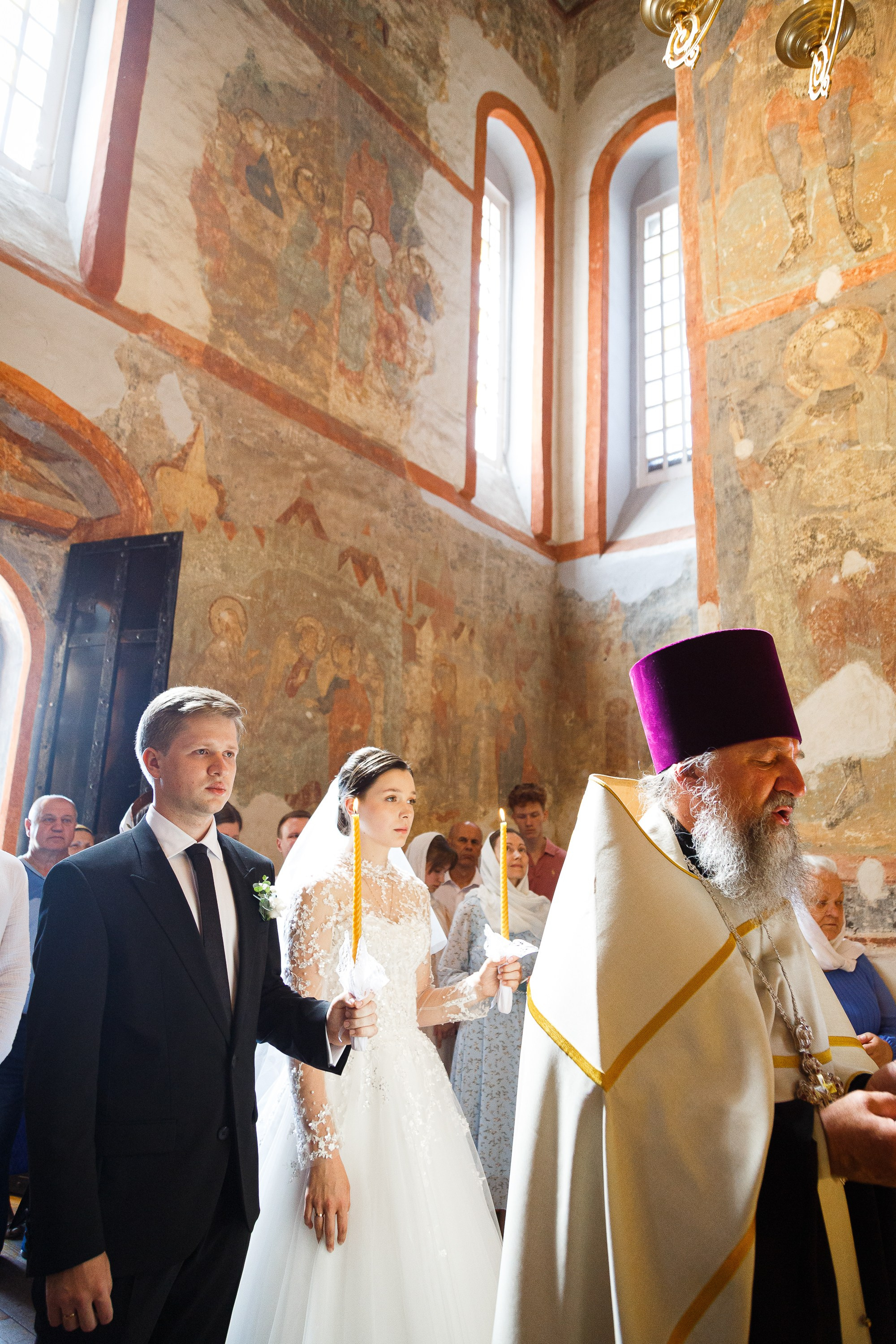 Фотосъемка на свадьбу