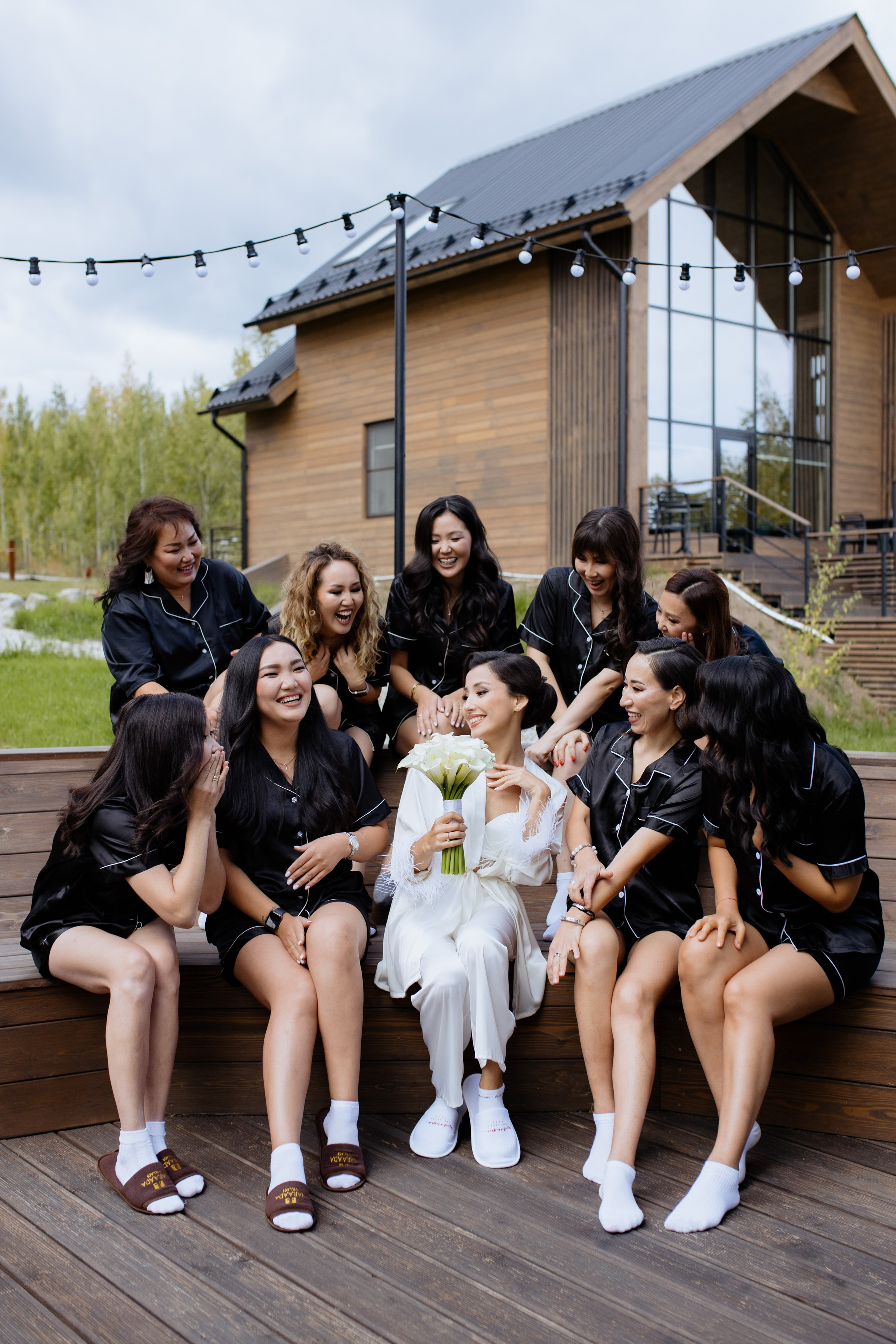 Свадьба Анджелики и Евгения. Свадебный и репортажный фотограф в Якутске Владимир Бочкарев