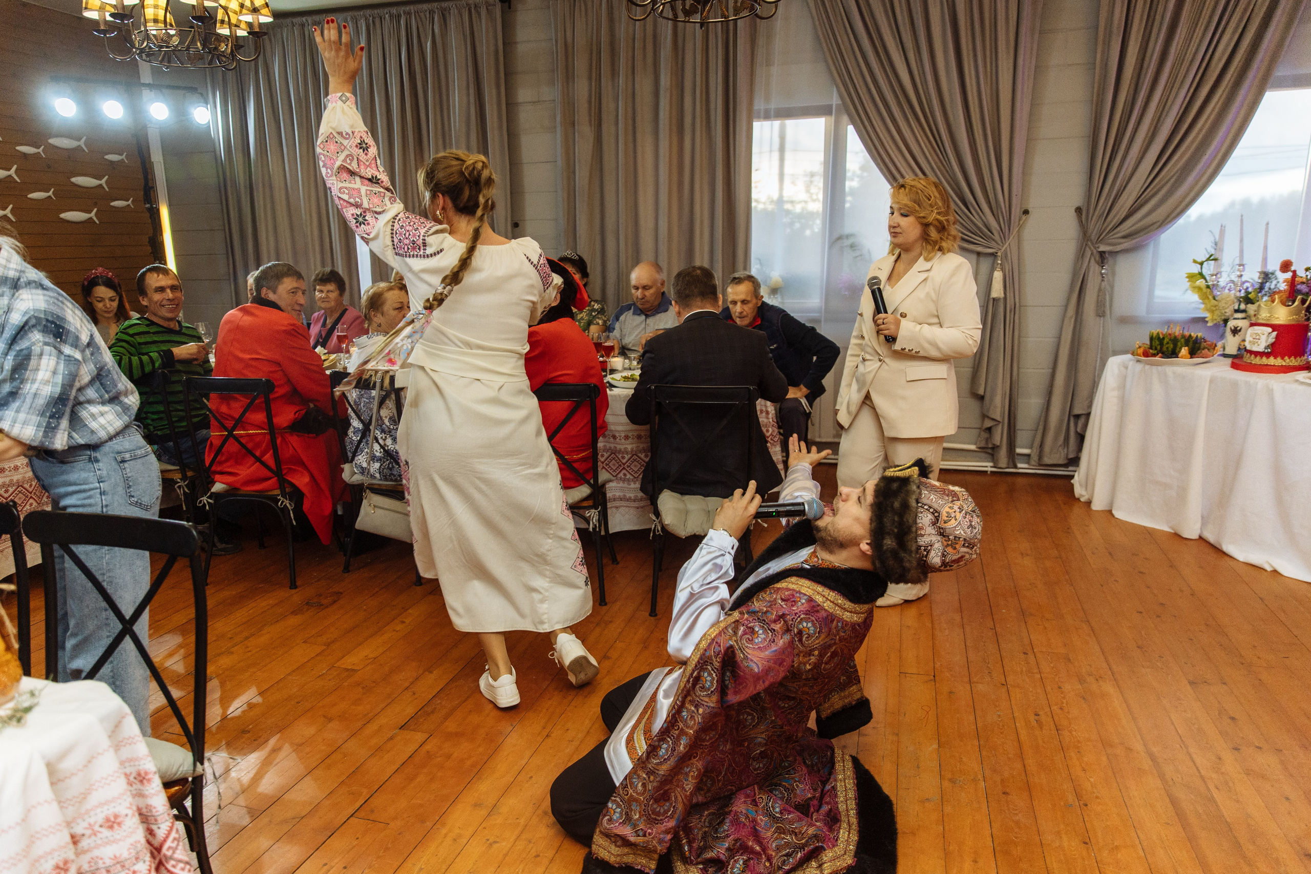 «Иван Васильевич меняет профессию» Юбилей. Свадебный и семейный фотограф в Улан-Удэ