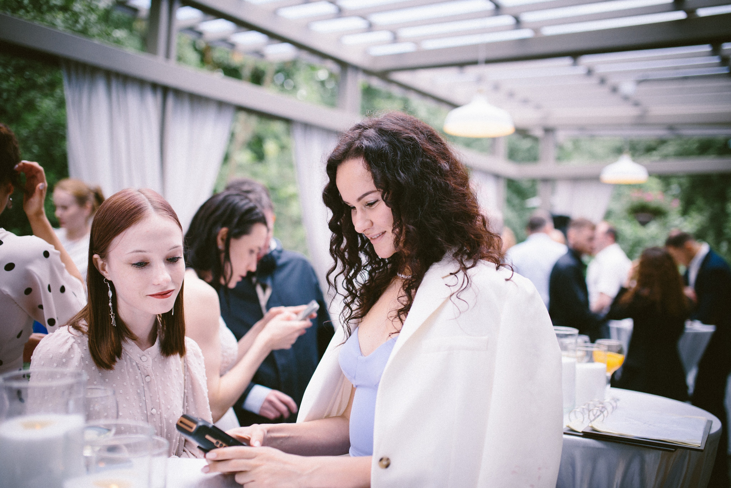 Свадьба Екатерина и Валерий. Портретный фотограф в Москве Мария Варлей