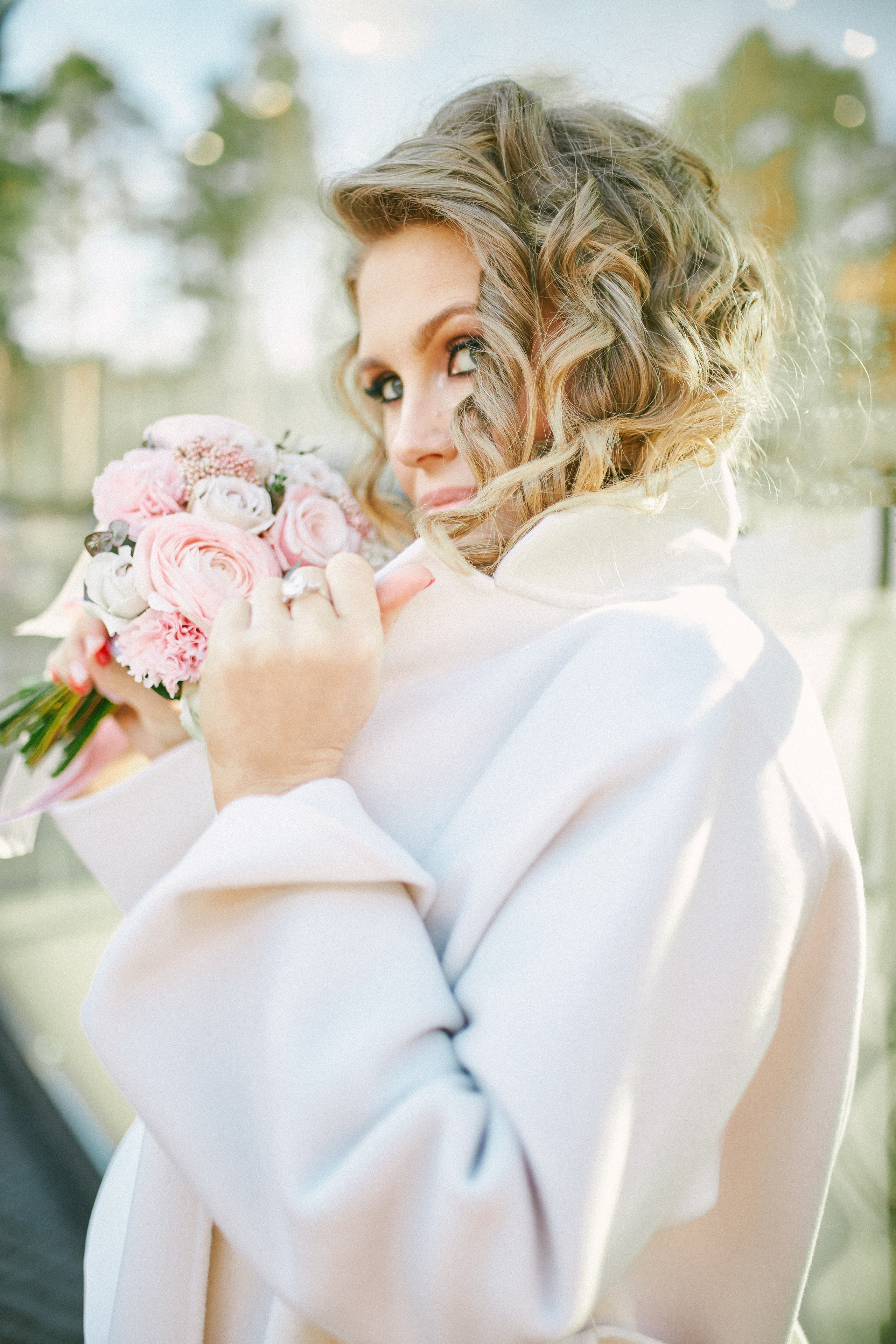 Свадьба Владимир и Наталья. Портретный фотограф в Москве Мария Варлей