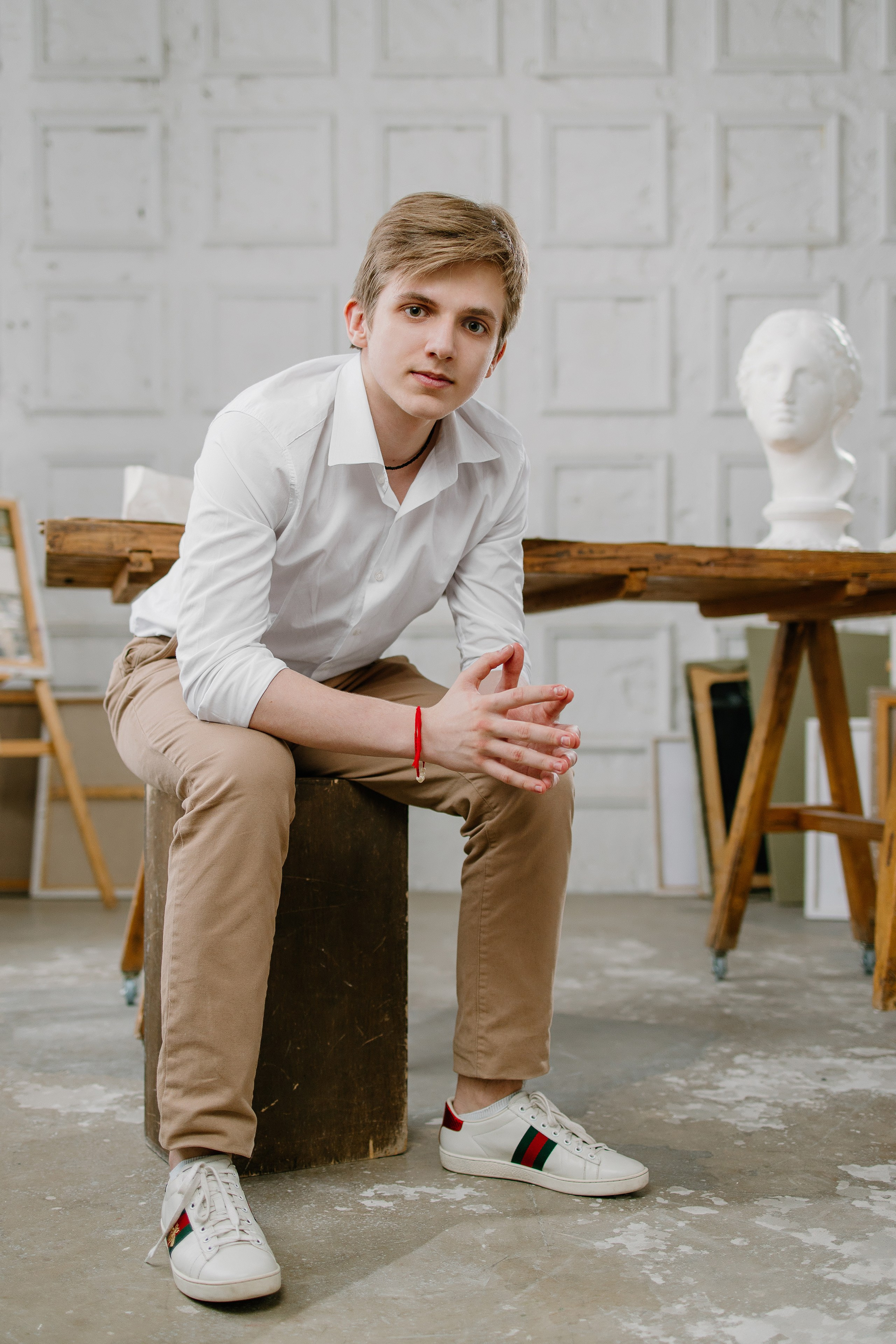 Референсы для старших классов. Классный фотограф, по мнению школьников