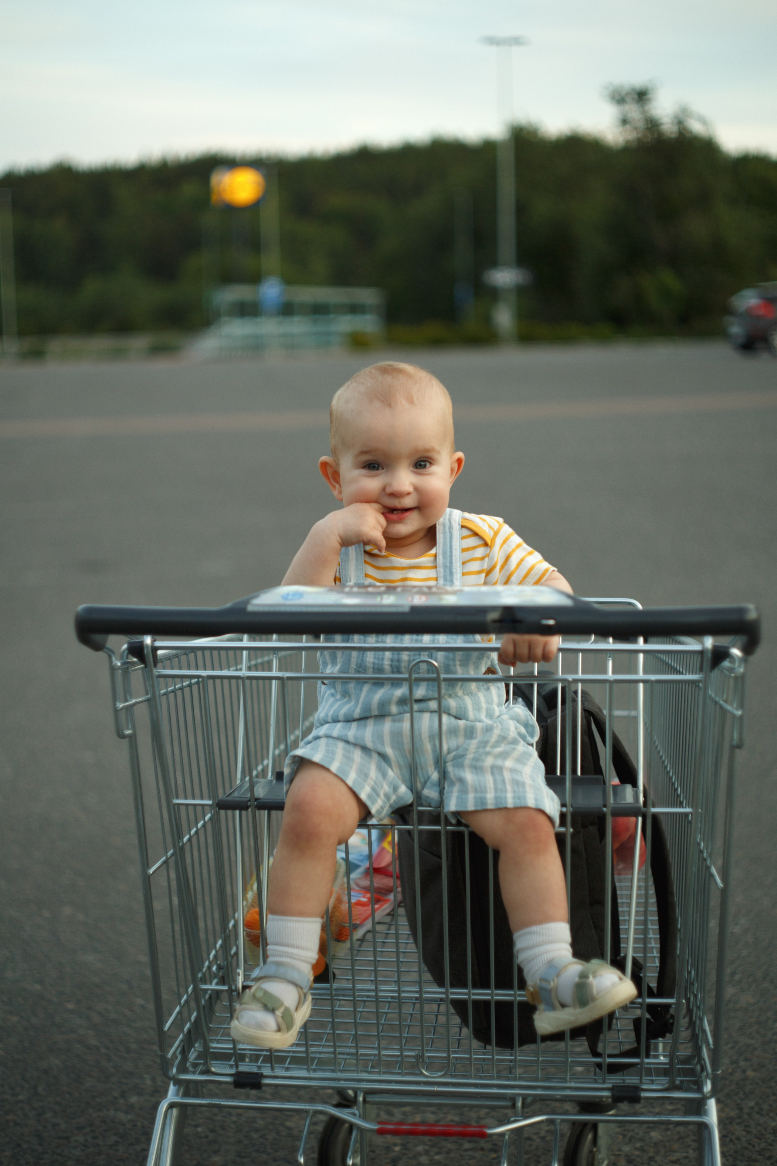 Growing Up: Polina. Elena Yavorskaya Photography