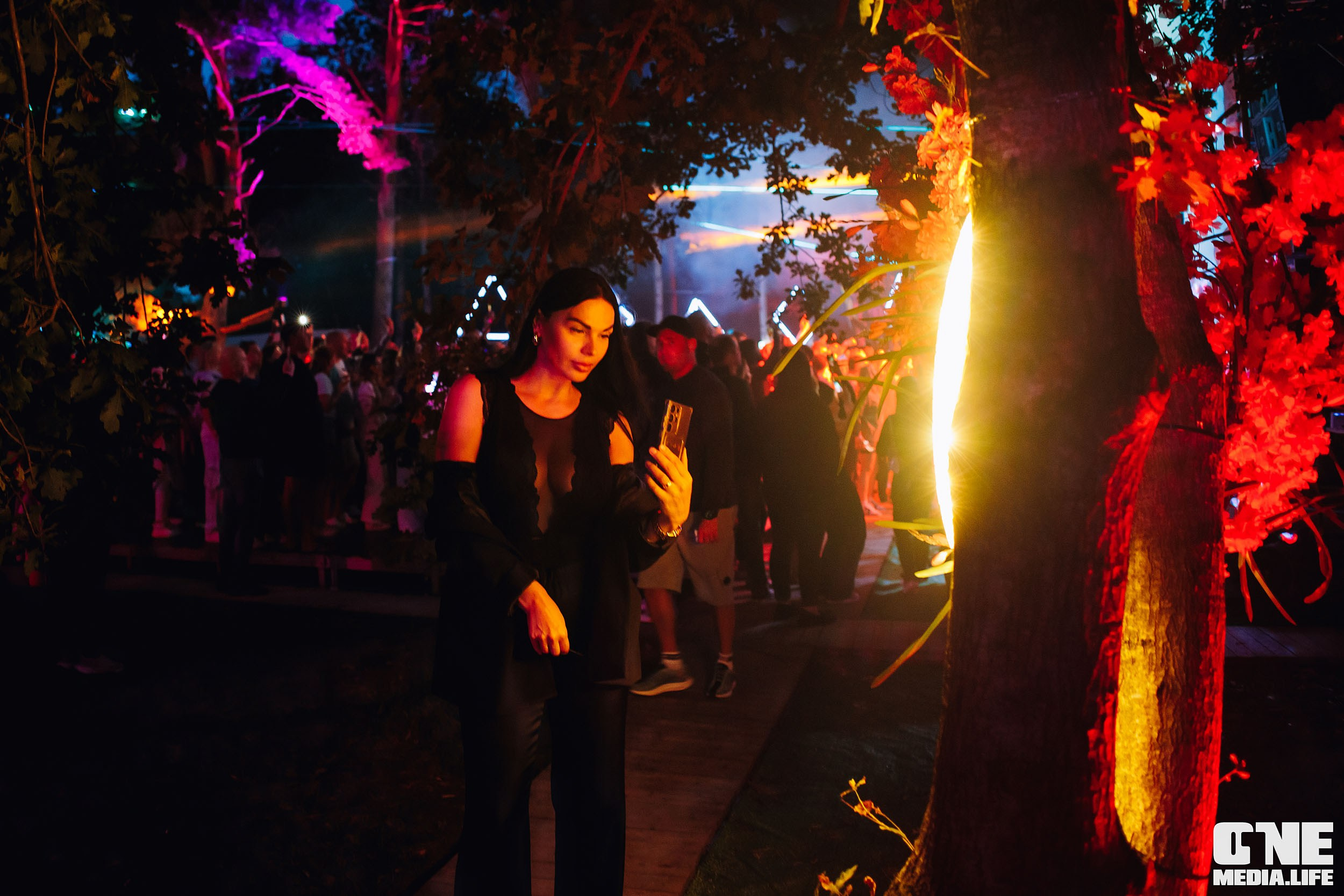 CULT — electronic music festival. Day II. One Media Life: фоторепортажи, фотоотчеты с мероприятий и заведений