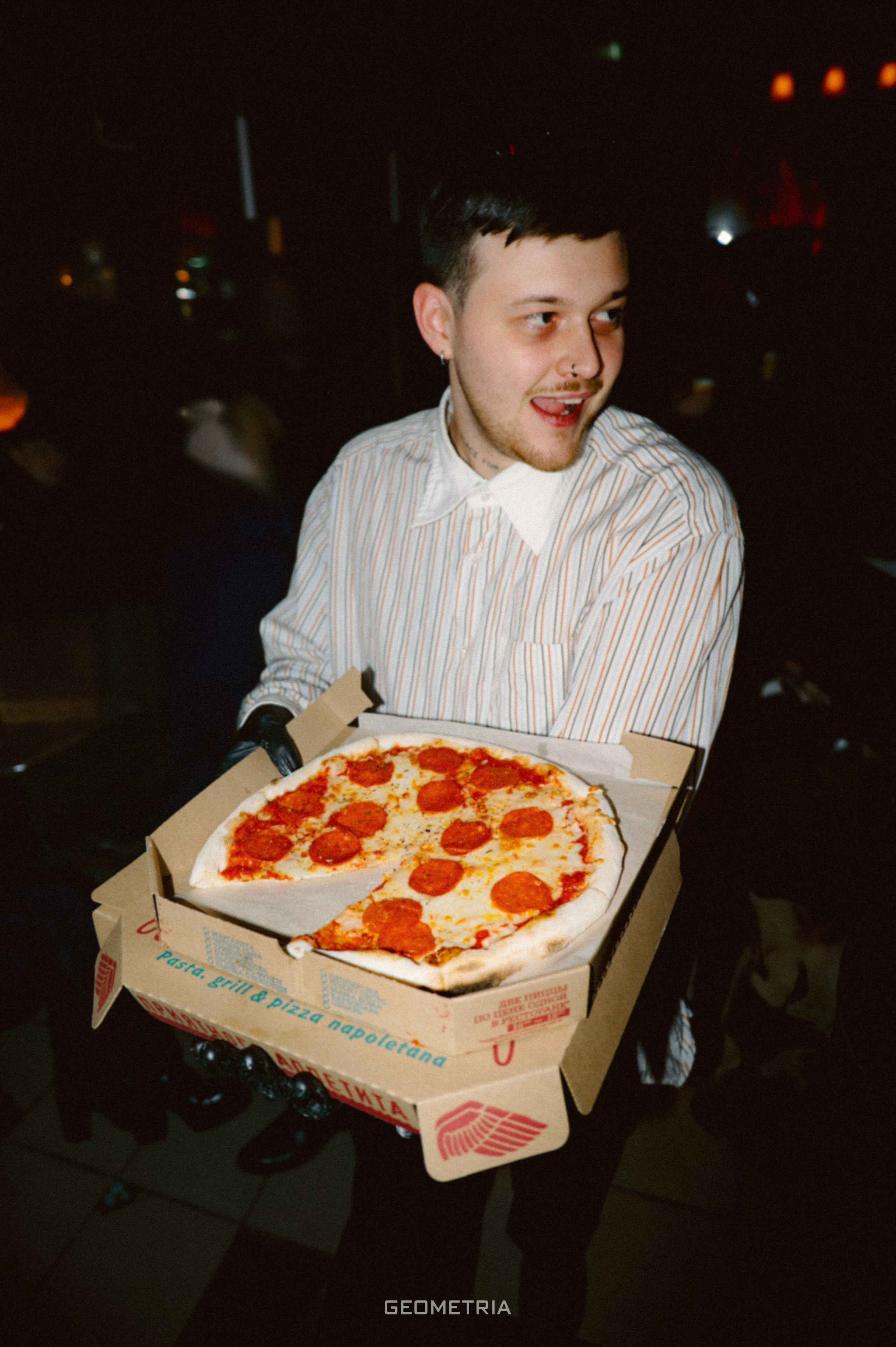 Balearicbar. Фотограф Александр Смирнов