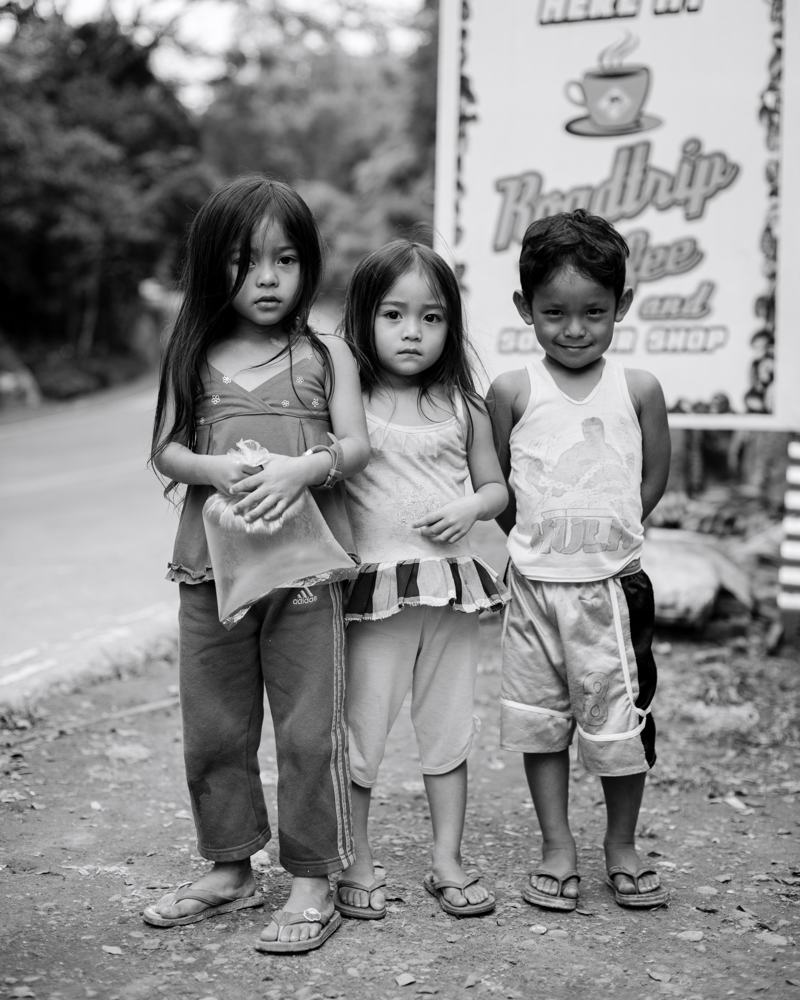 Philippines. Photographer in Tokyo Anatolii Ozarto