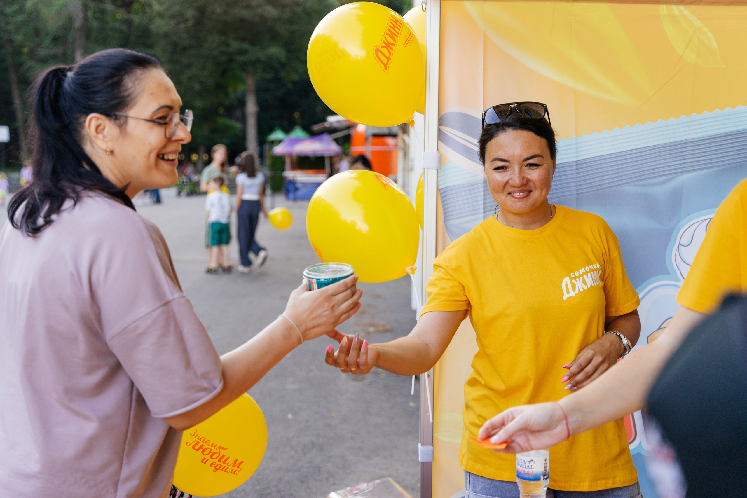 Фестиваль уличного кино. Фотограф Надежда Погребняк | Рязань | Москва