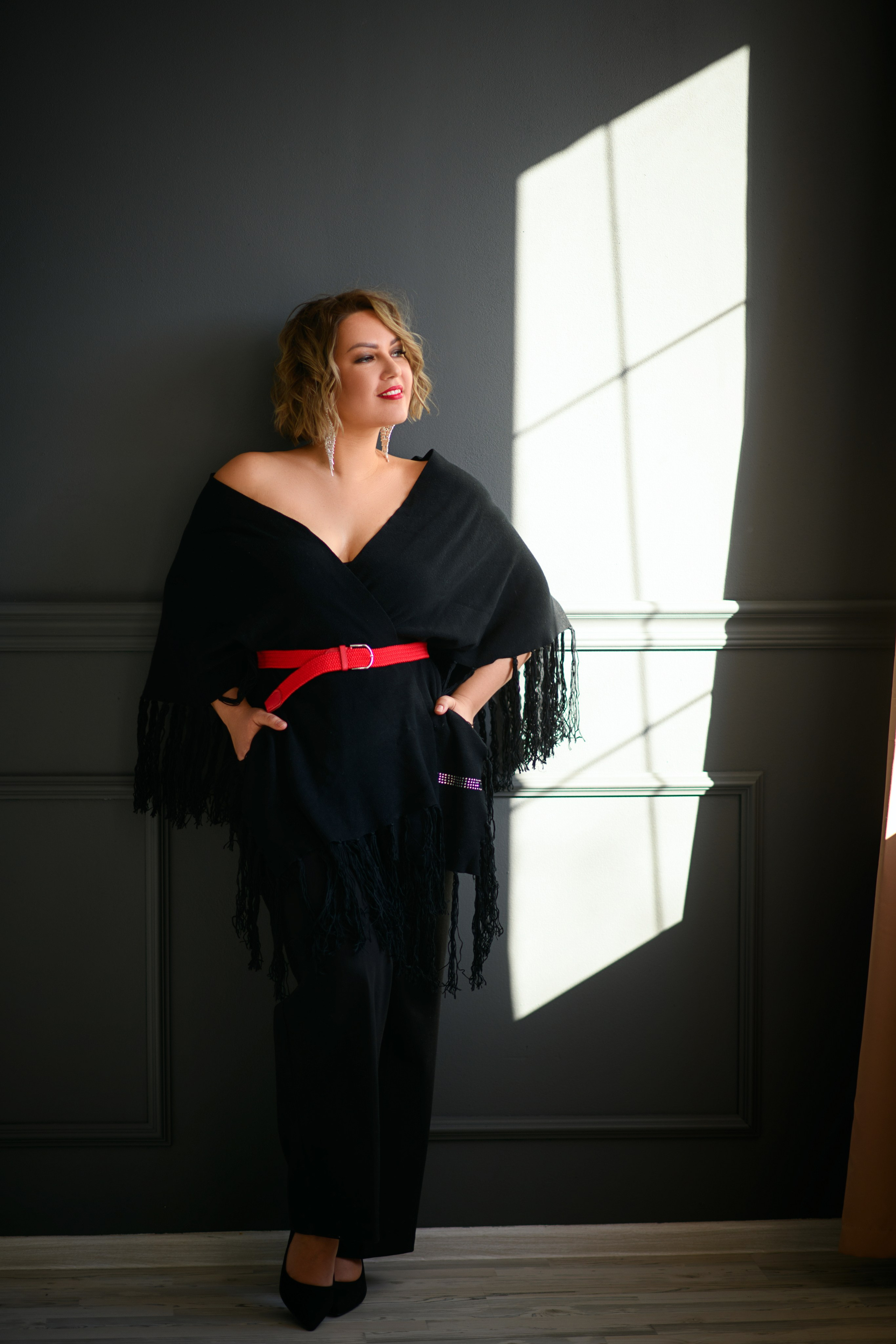 Женский портрет. Фотограф Анна Кузьмина Ангарск, Иркутск