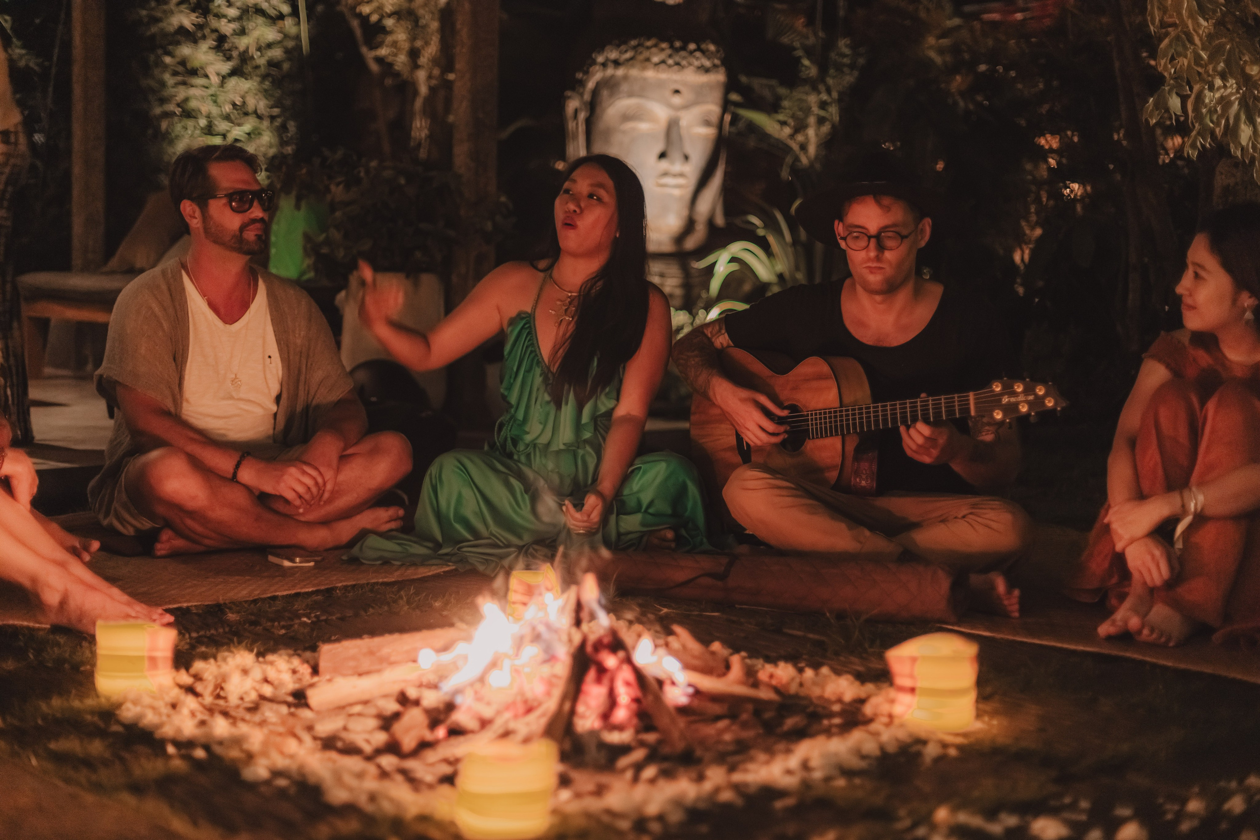 Concert Secret moon. Mariam Bagdasaryan