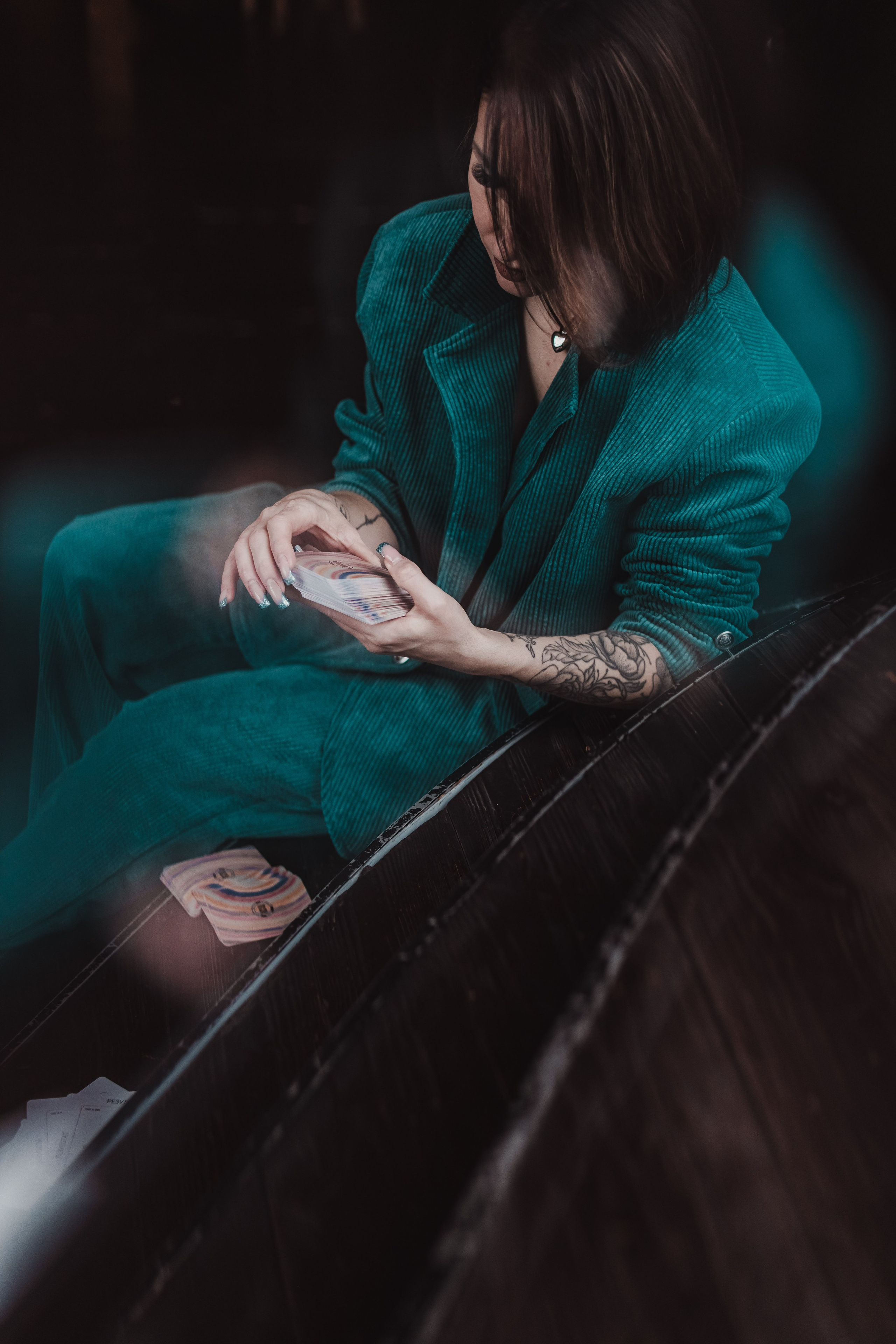 Katya. Mariam Bagdasaryan