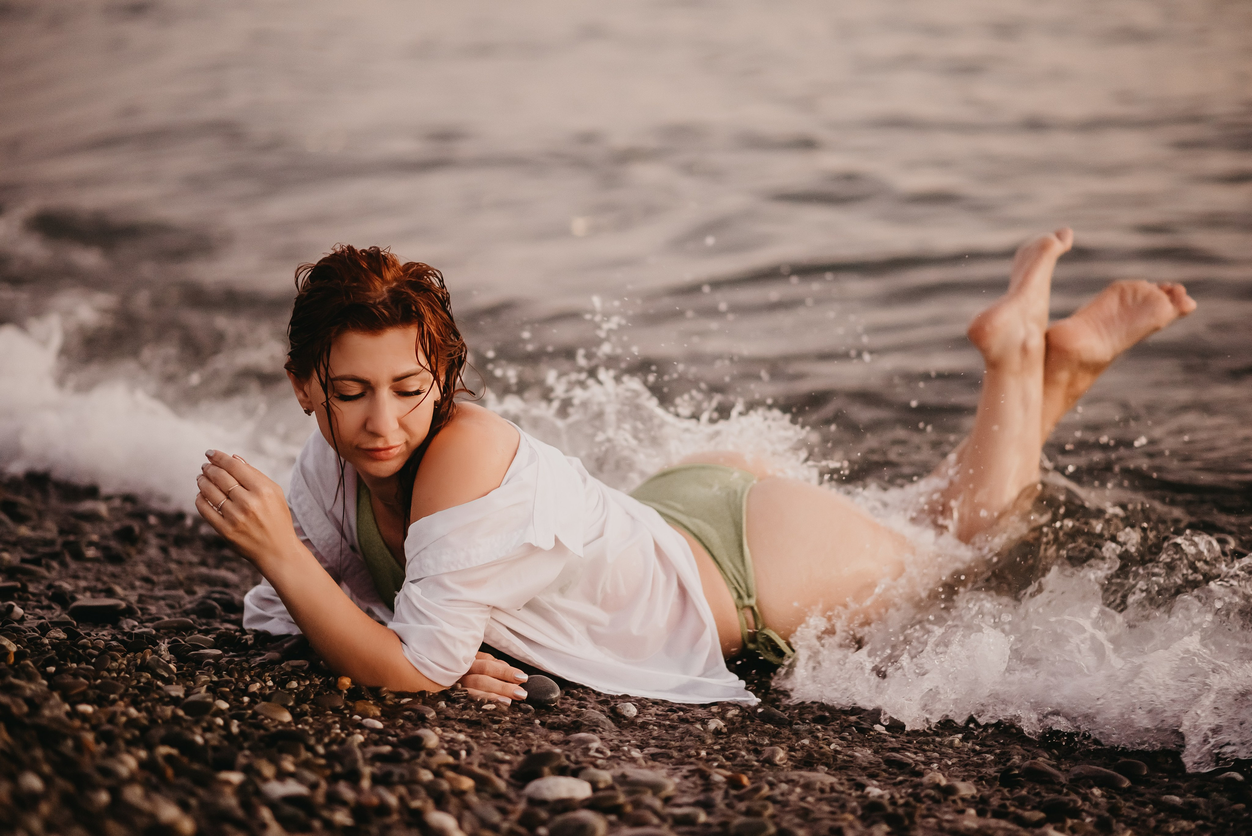 Пляж лоо. Семейный и женский фотограф Лоо Краснодар Сочи Энем Татьяна Трибурт