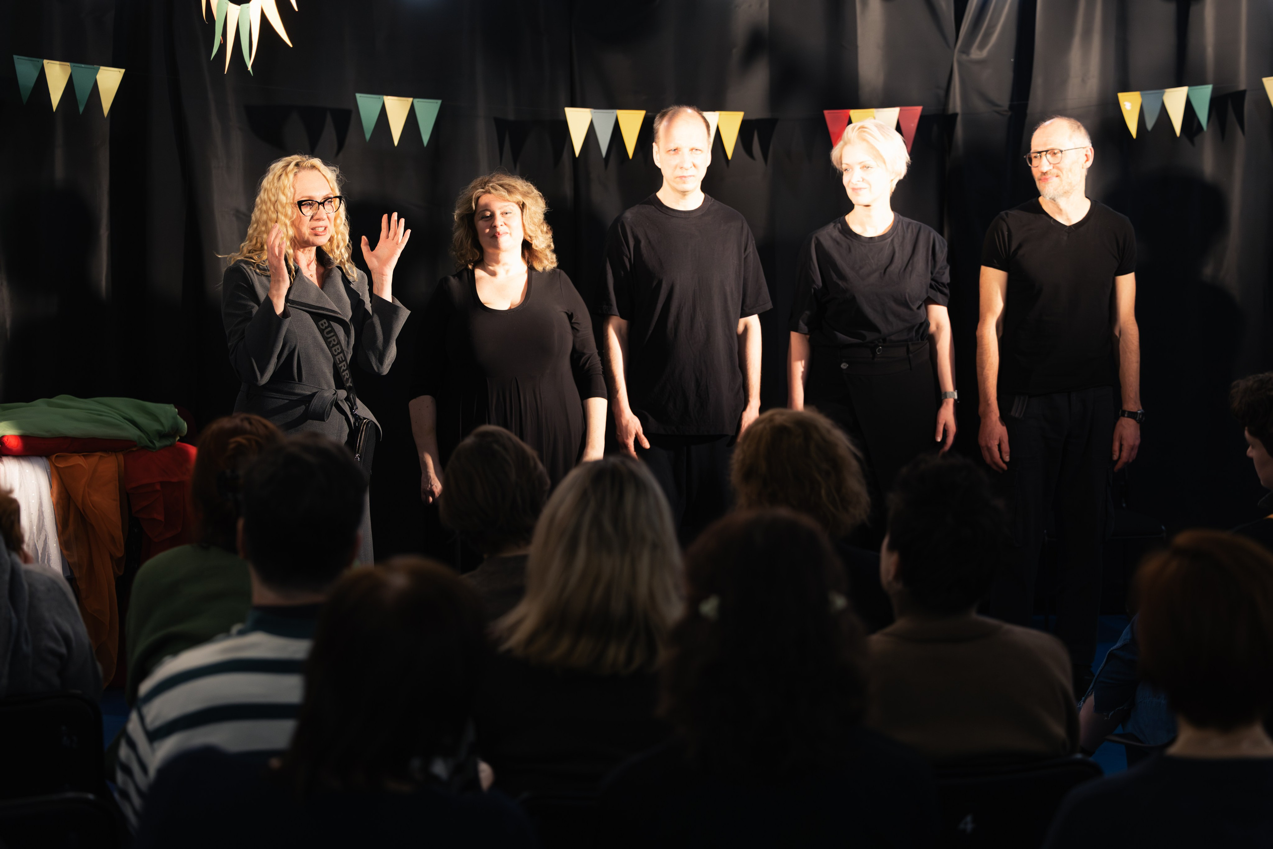 Выставка «Про ПНИ». Вадим Ветров