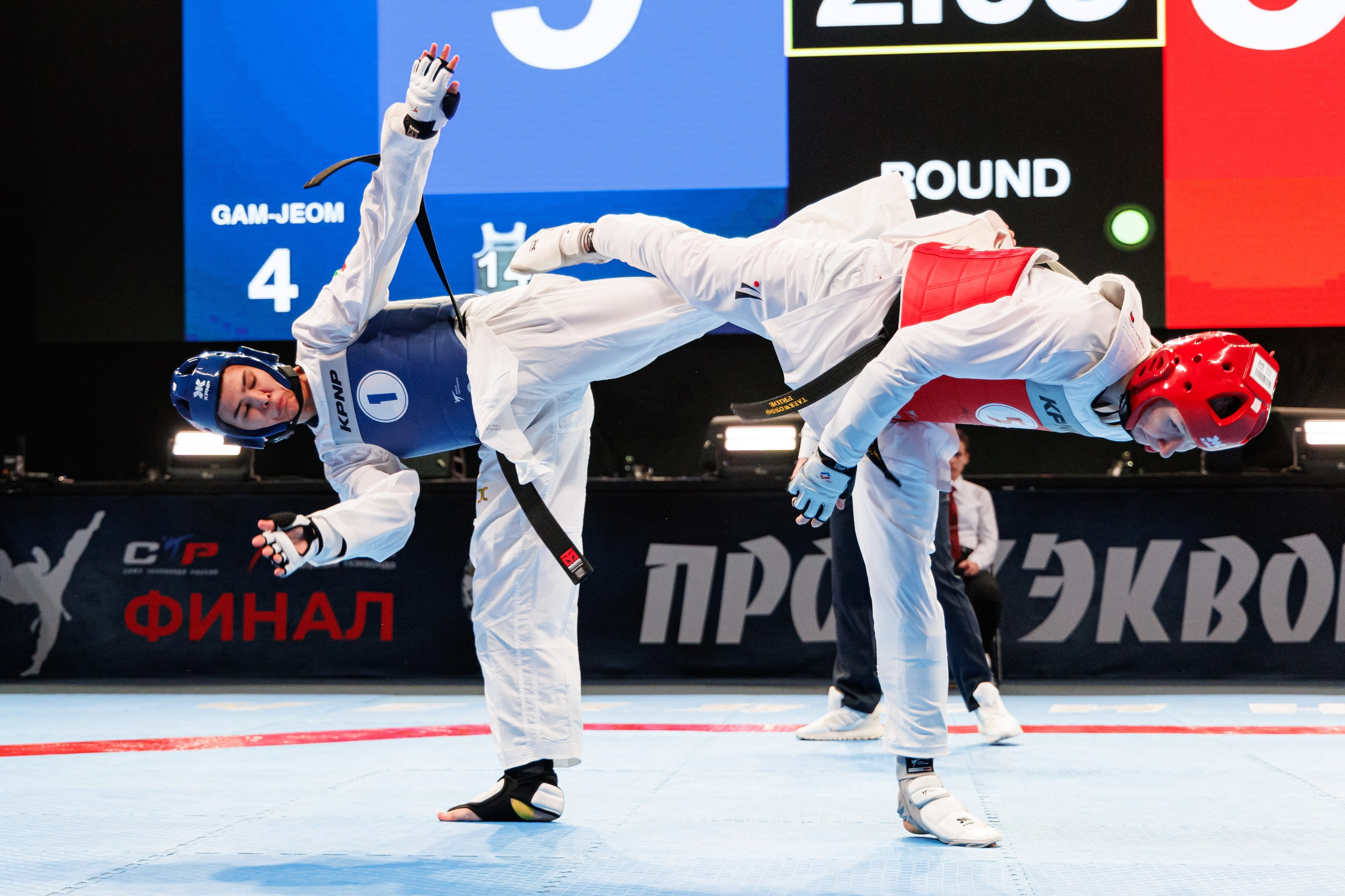 ПроТхэквондо Тур | Финальный этап