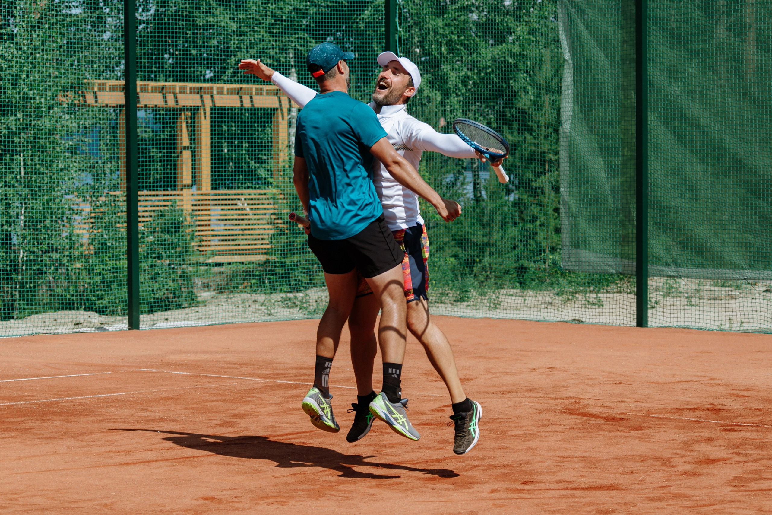 Фотосъемка спорта