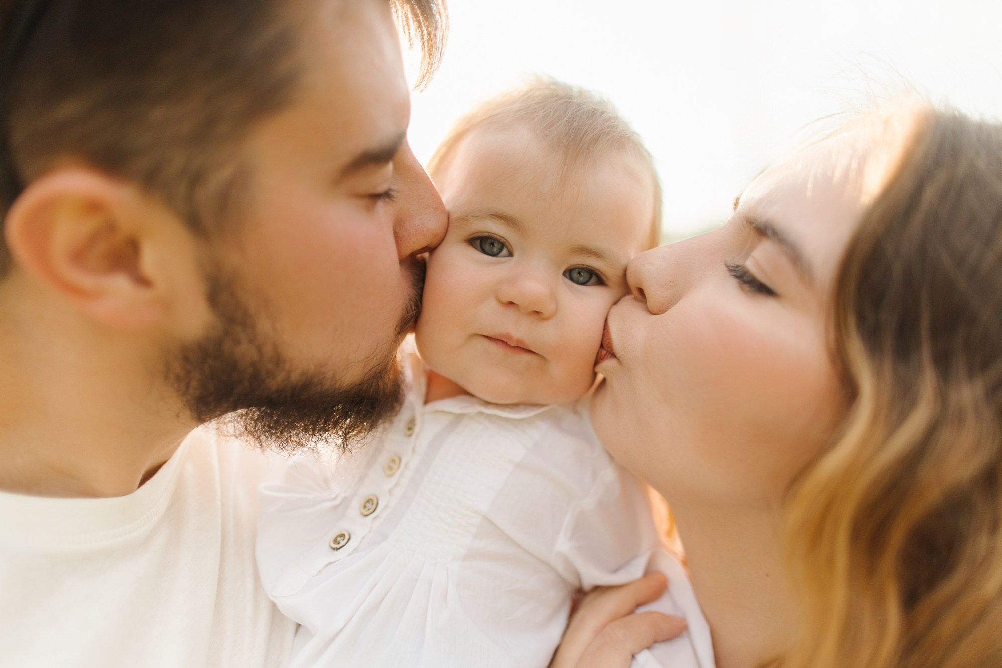 Семен, Лиза и Аделина. Маргарита Рубцова свадебный фотограф Тольятти