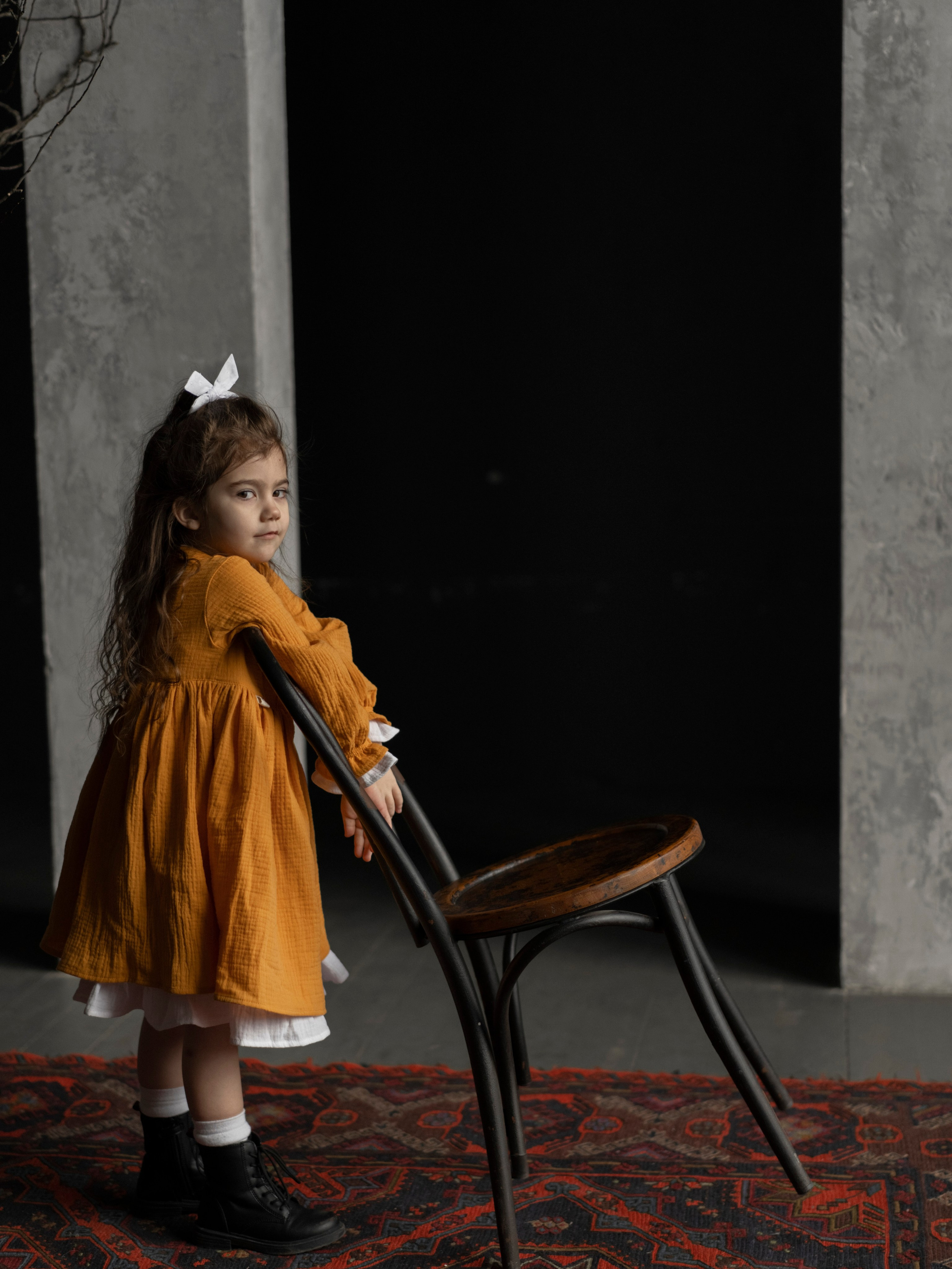 Веточки. Семейный и детский фотограф в Москве